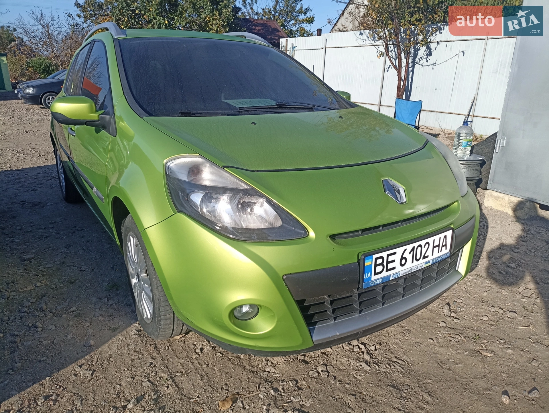 Renault Clio, 2009