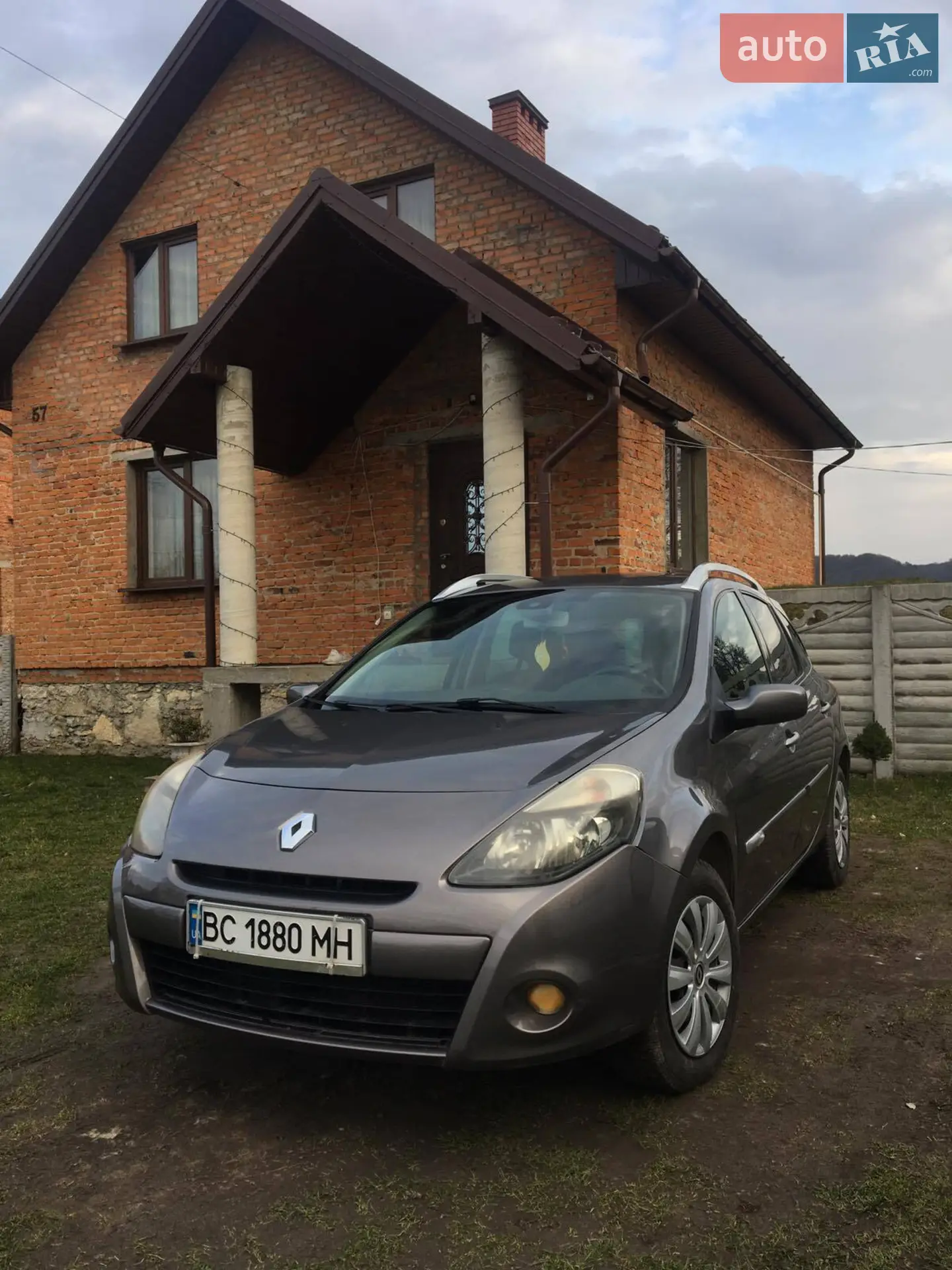 Renault Clio, 2009