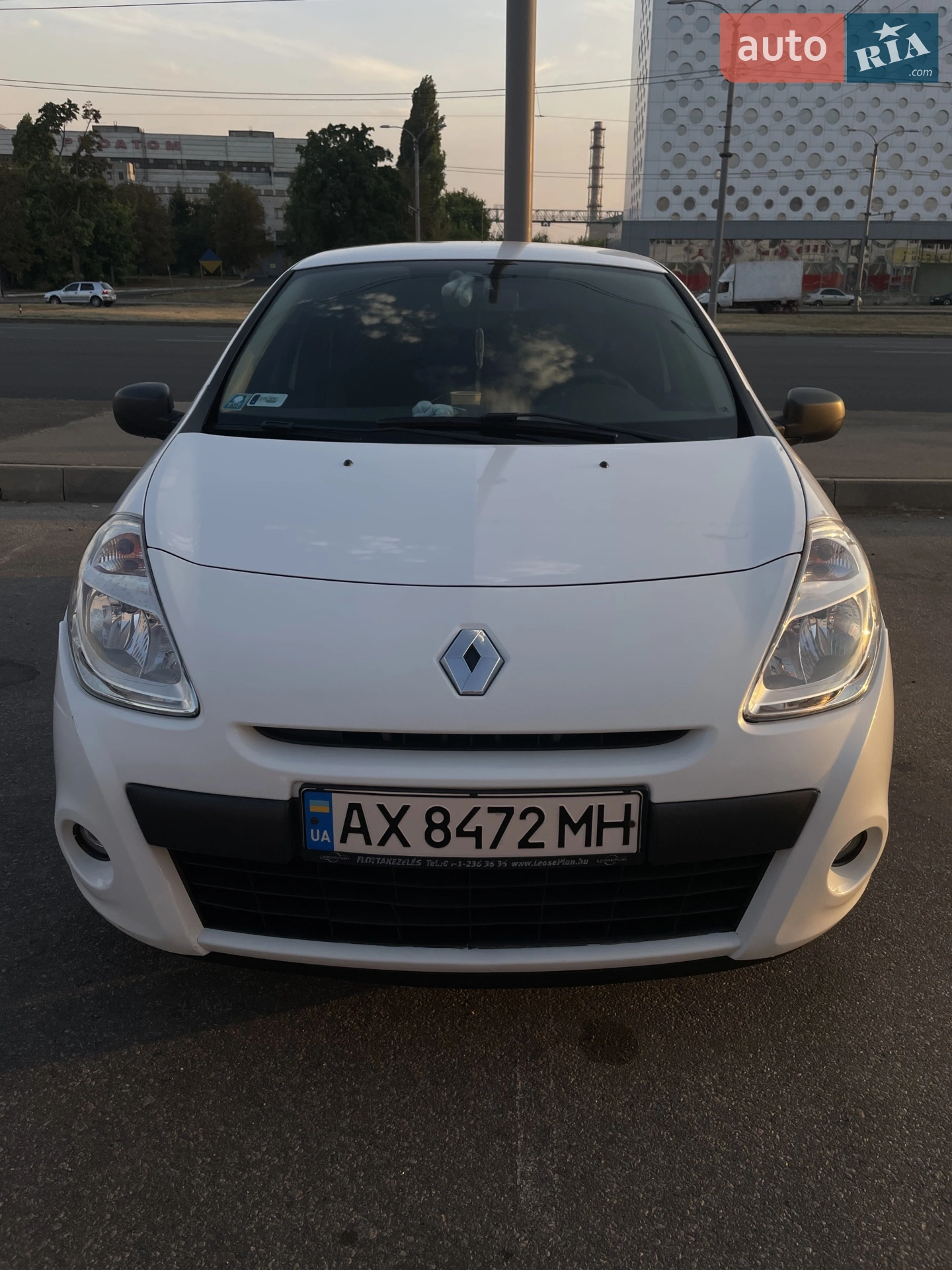Renault Clio, 2011
