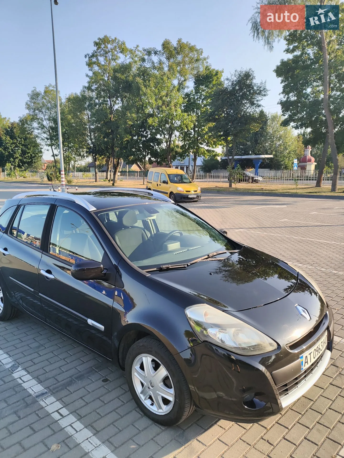 Renault Clio, 2009