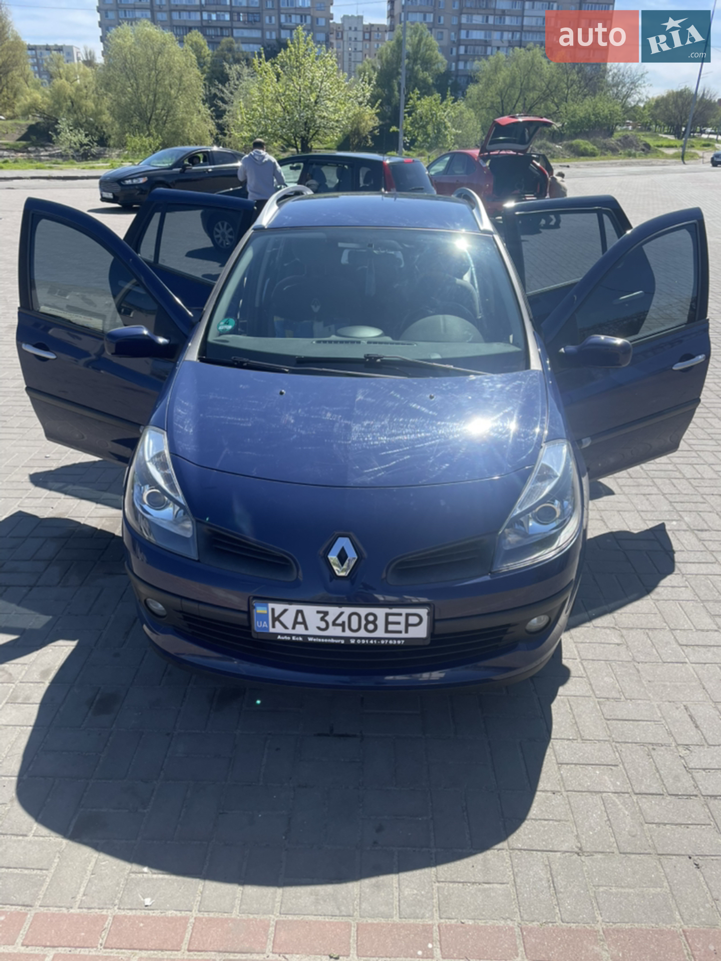 Renault Clio, 2009