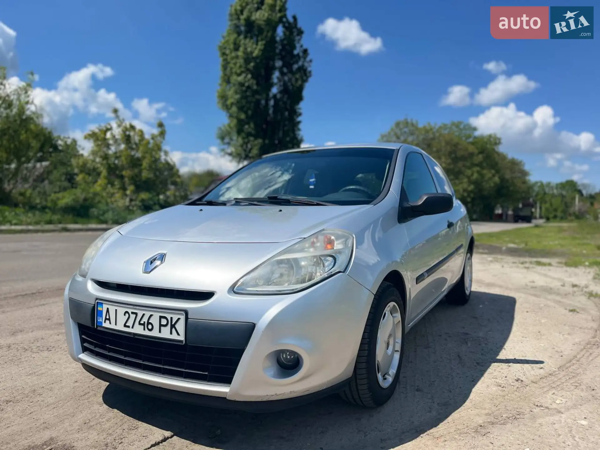Renault Clio, 2011