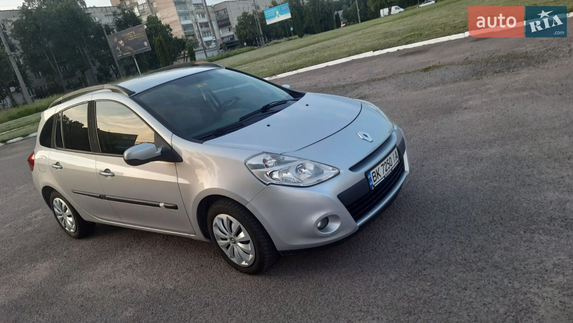 Renault Clio, 2010