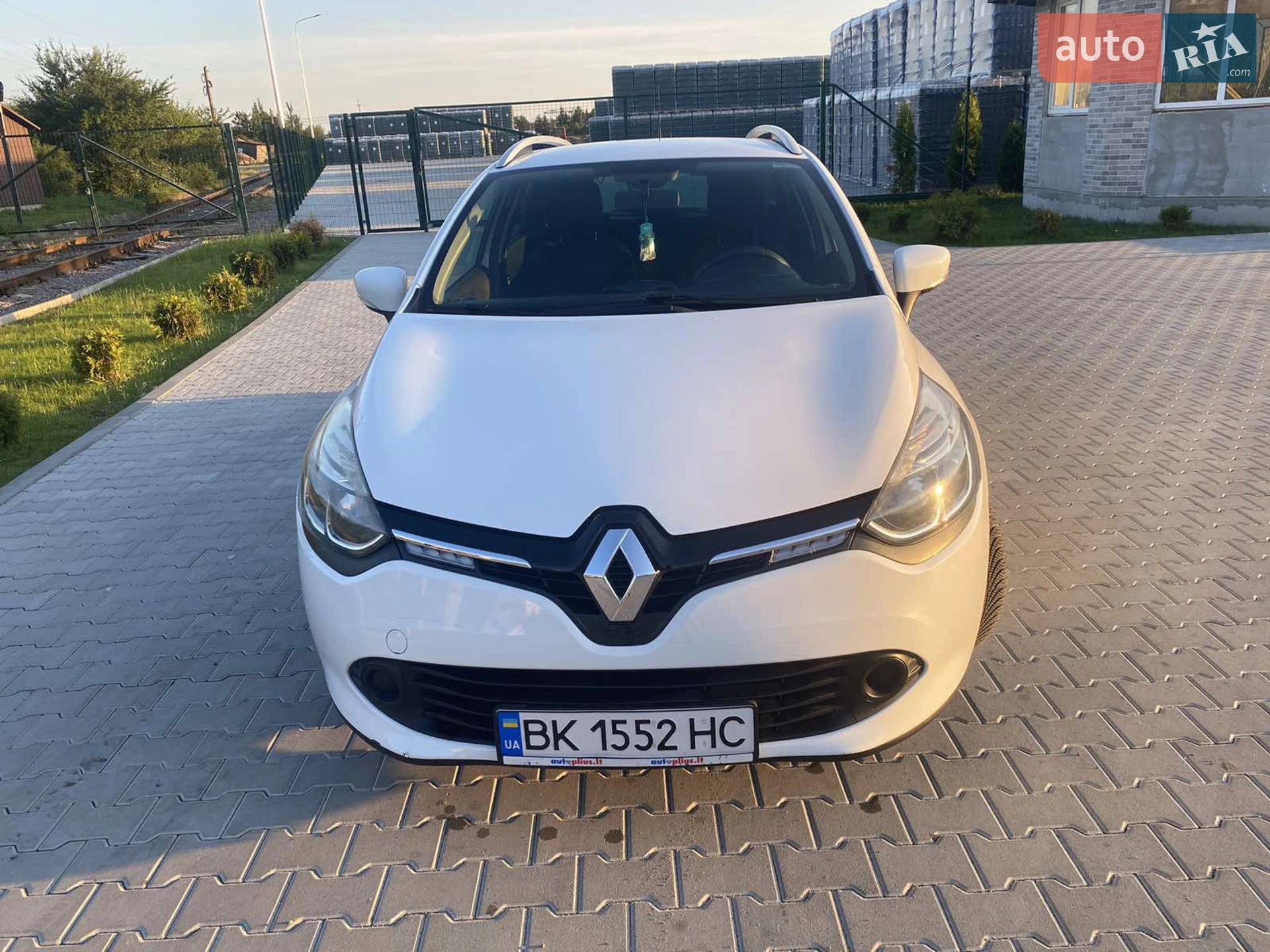 Renault Clio, 2015