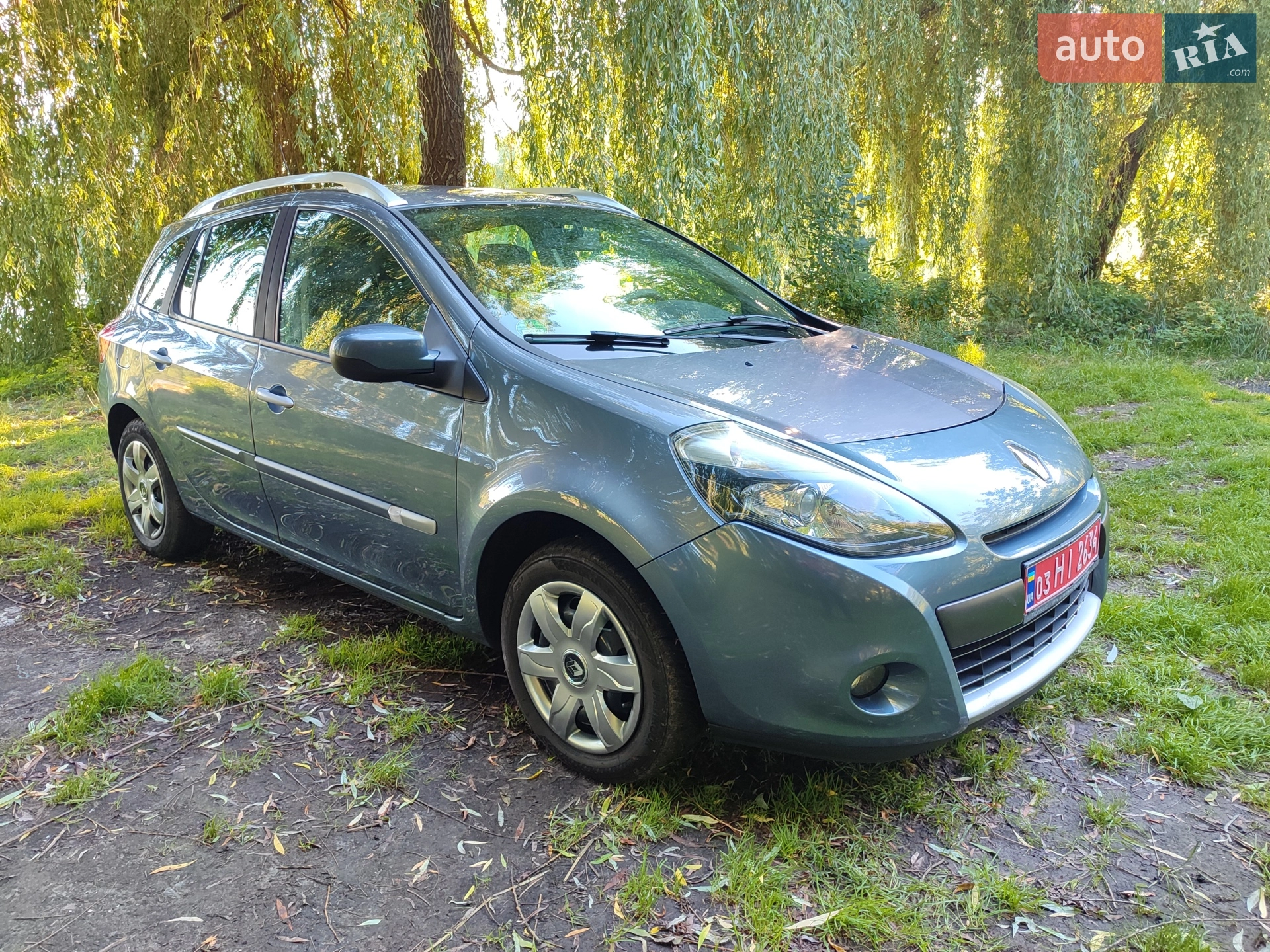 Renault Clio, 2010