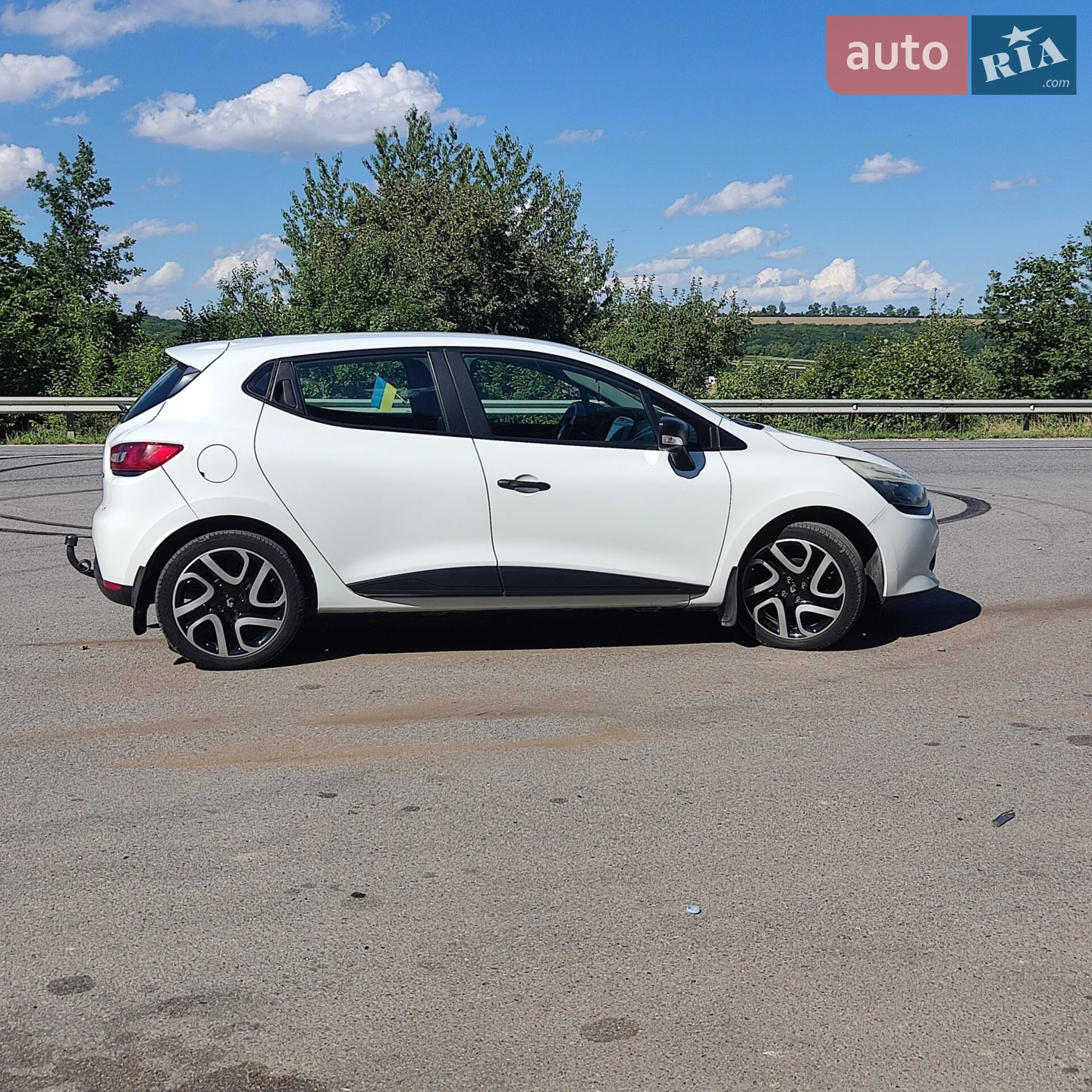 Renault Clio, 2016