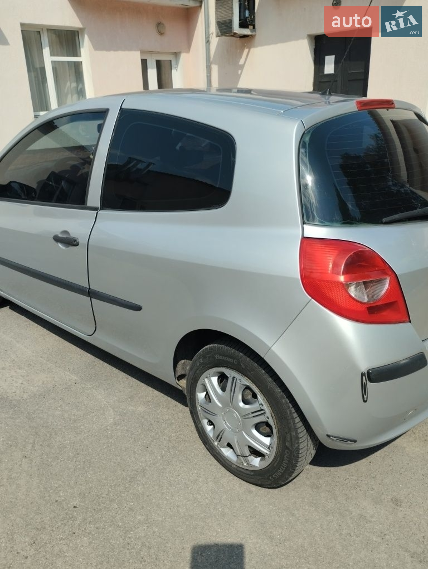 Renault Clio, 2005