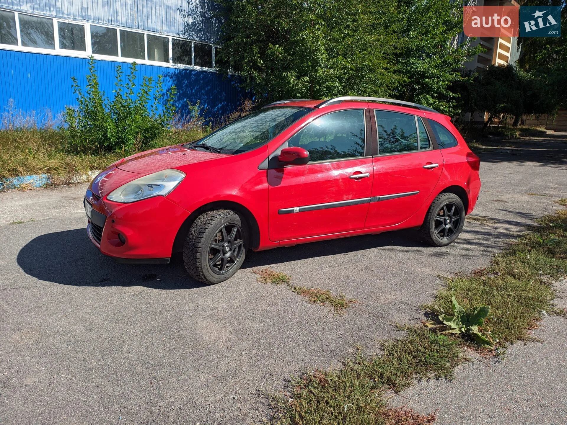 Renault Clio, 2009