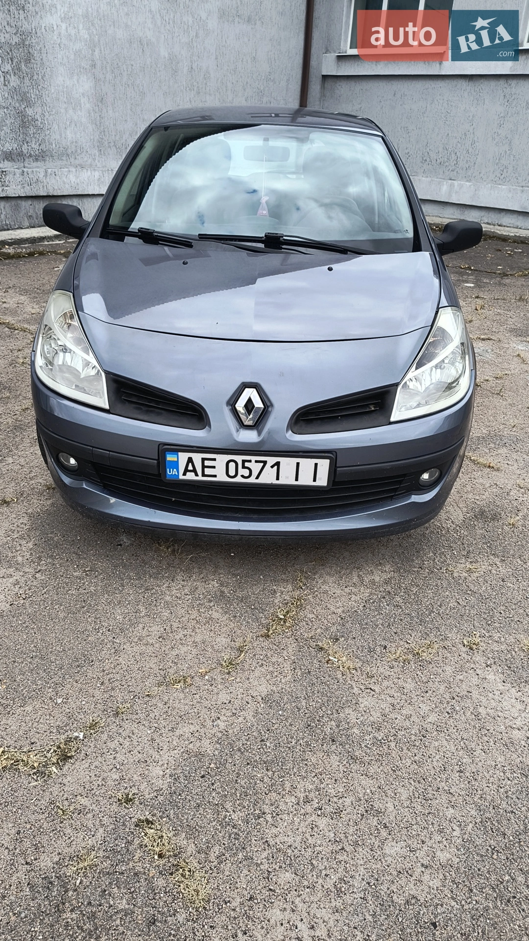 Renault Clio, 2006