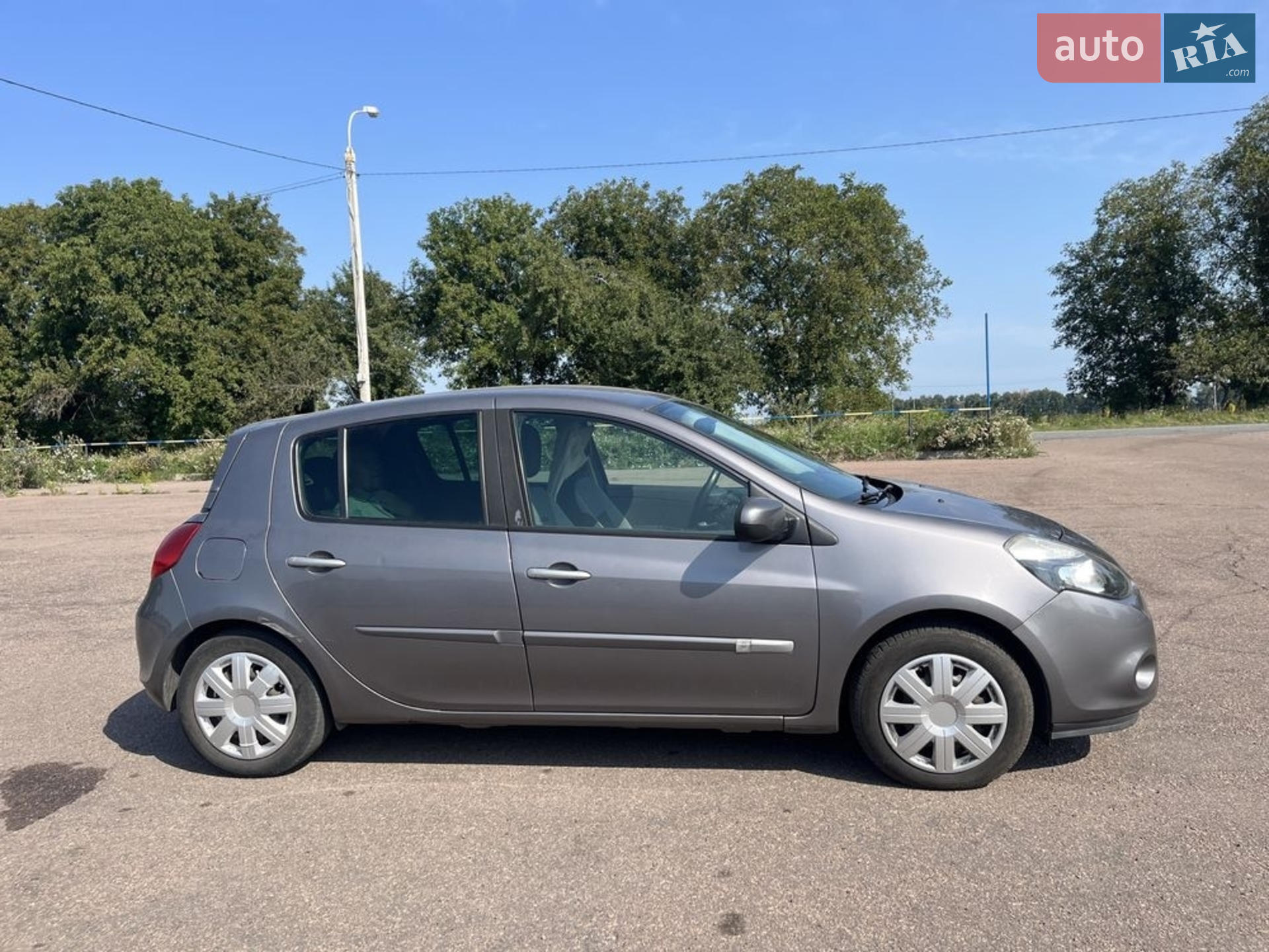 Renault Clio, 2011