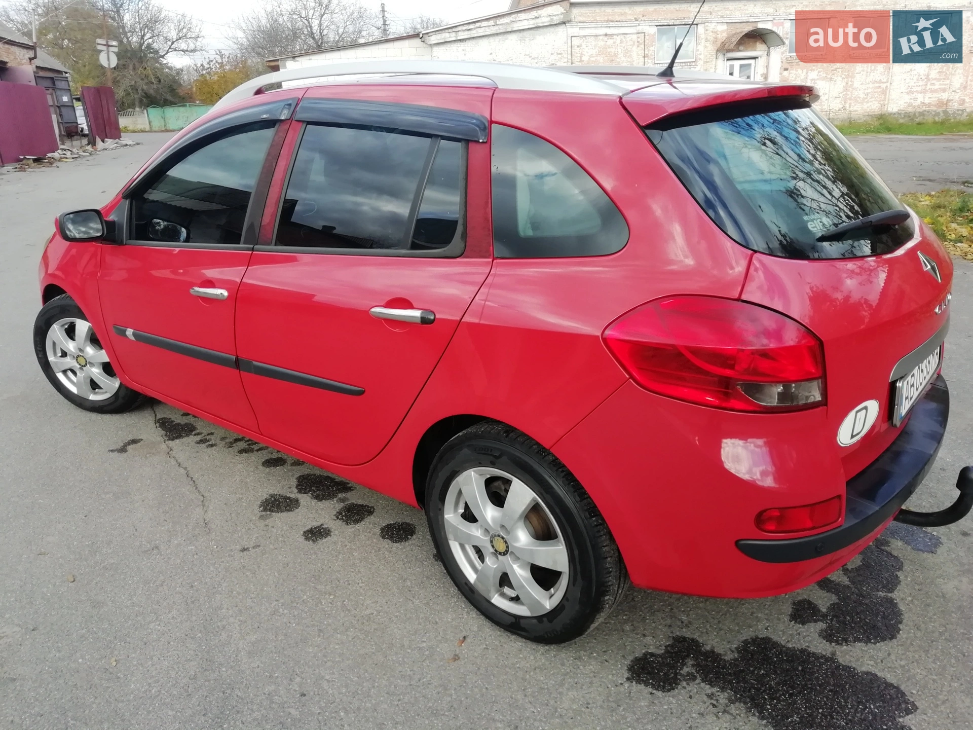 Renault Clio, 2008
