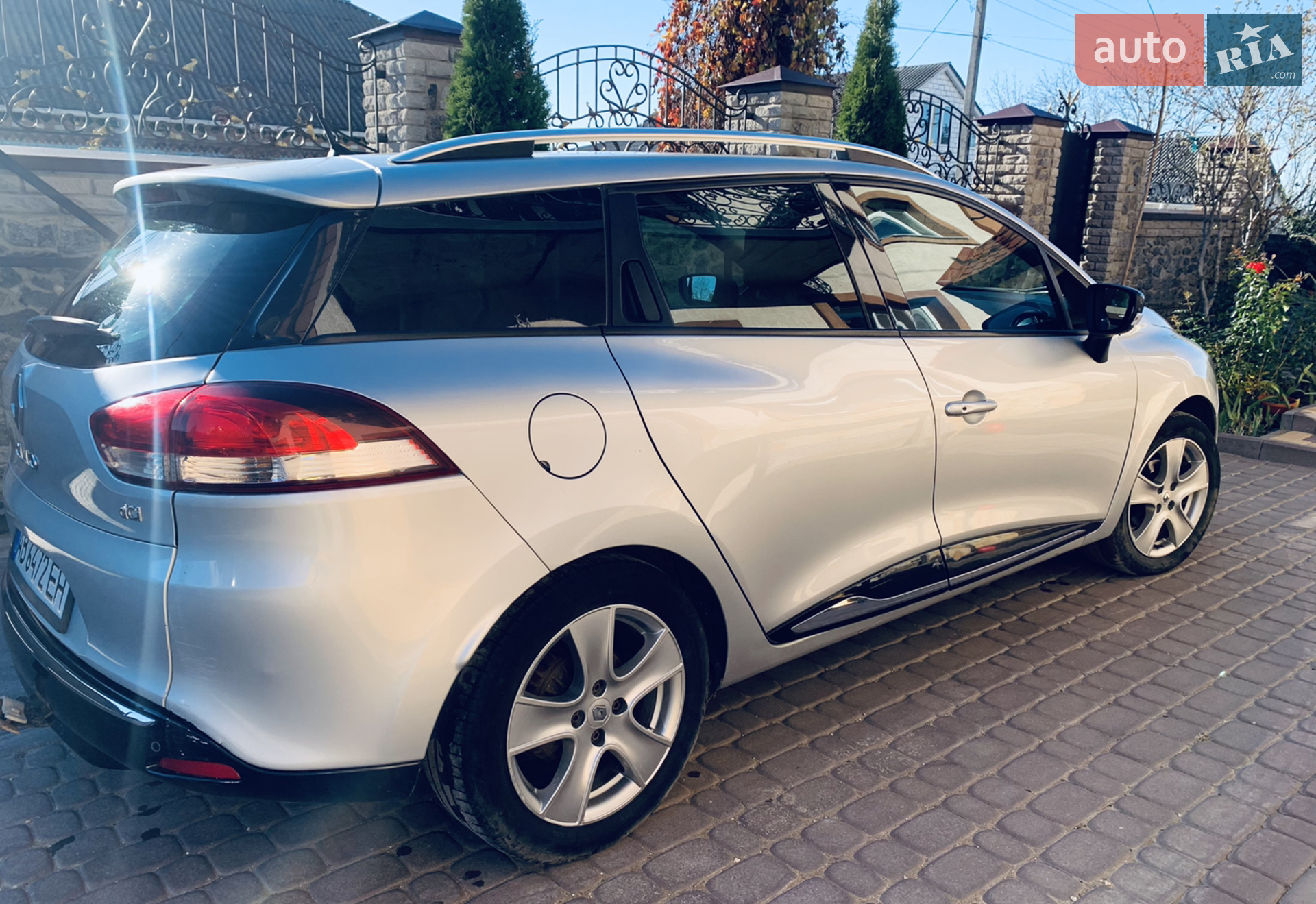 Renault Clio, 2014