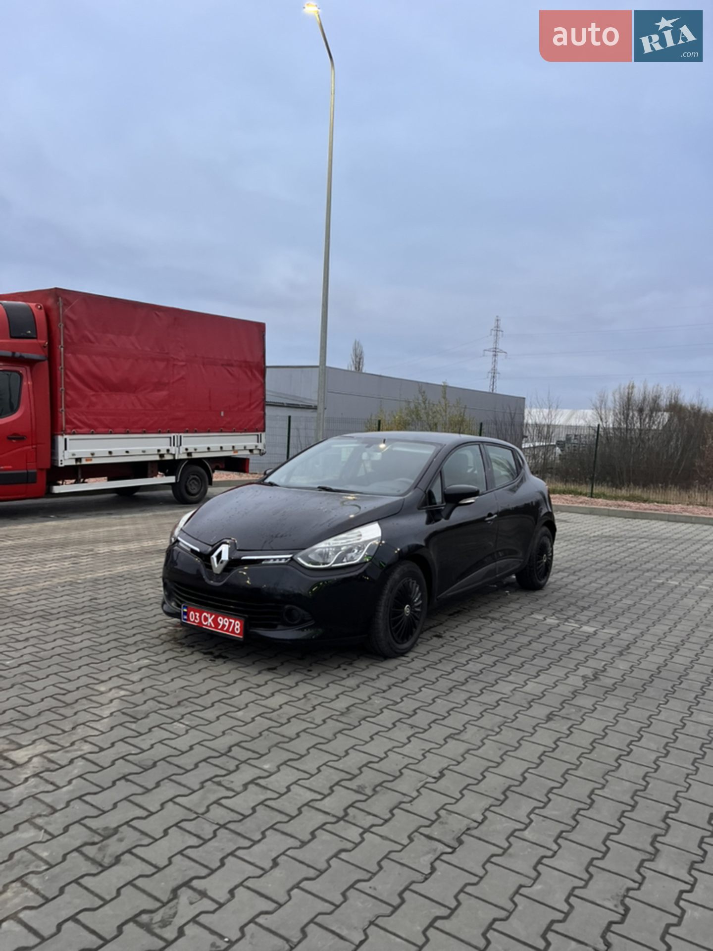 Renault Clio, 2014