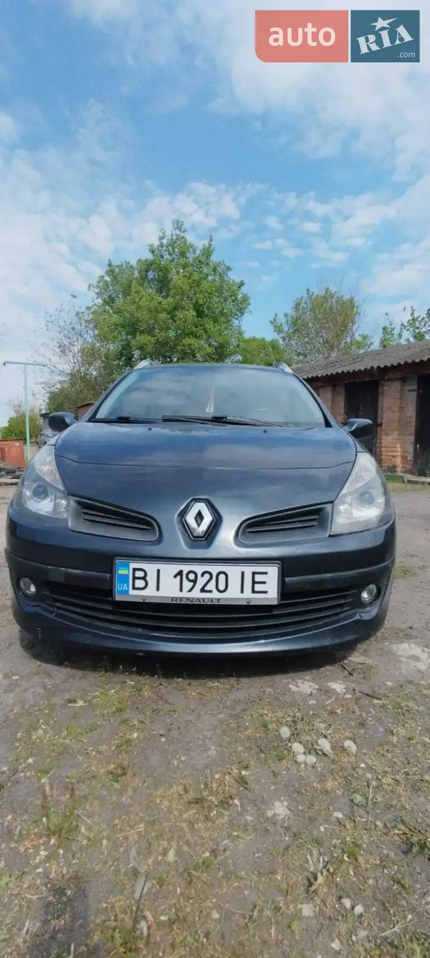 Renault Clio, 2008
