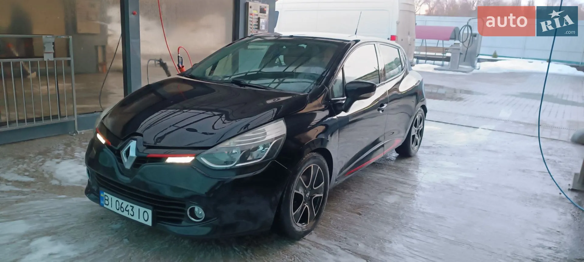 Renault Clio, 2015