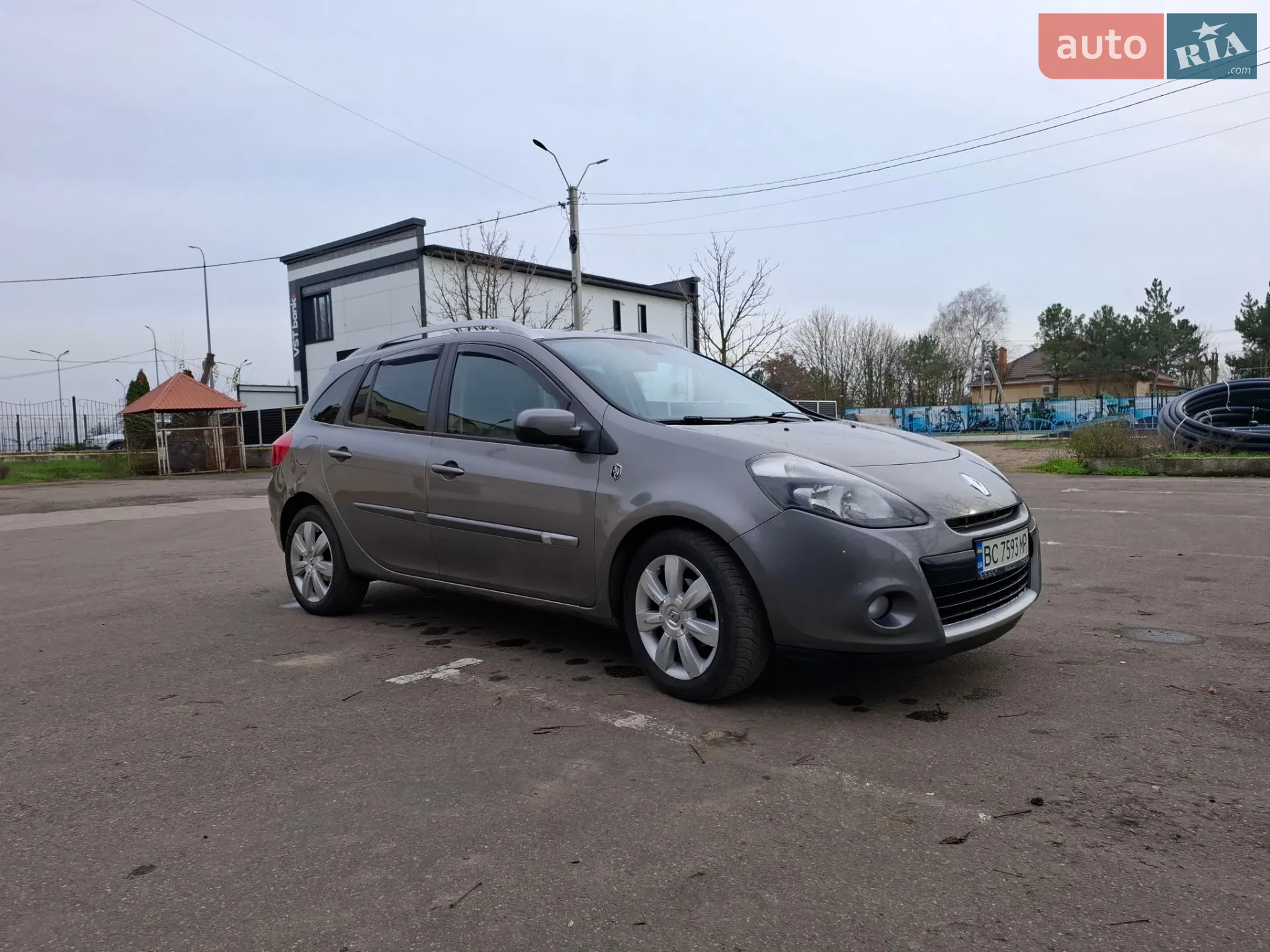 Renault Clio, 2012