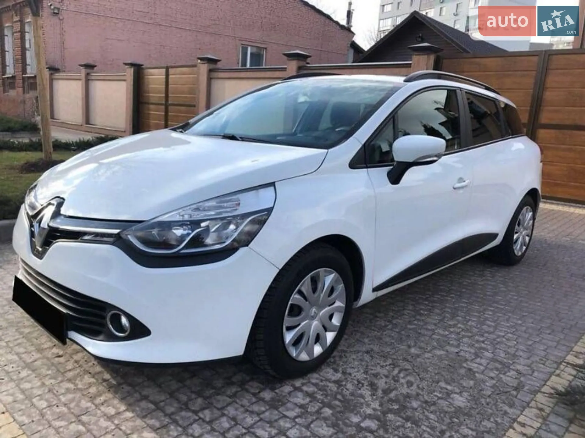 Renault Clio, 2015