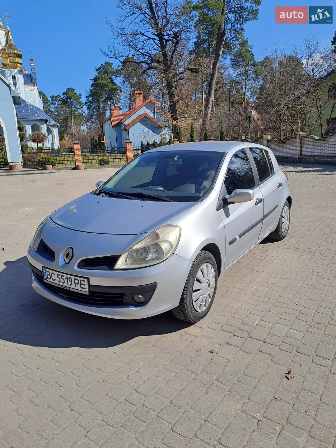 Renault Clio, 2006