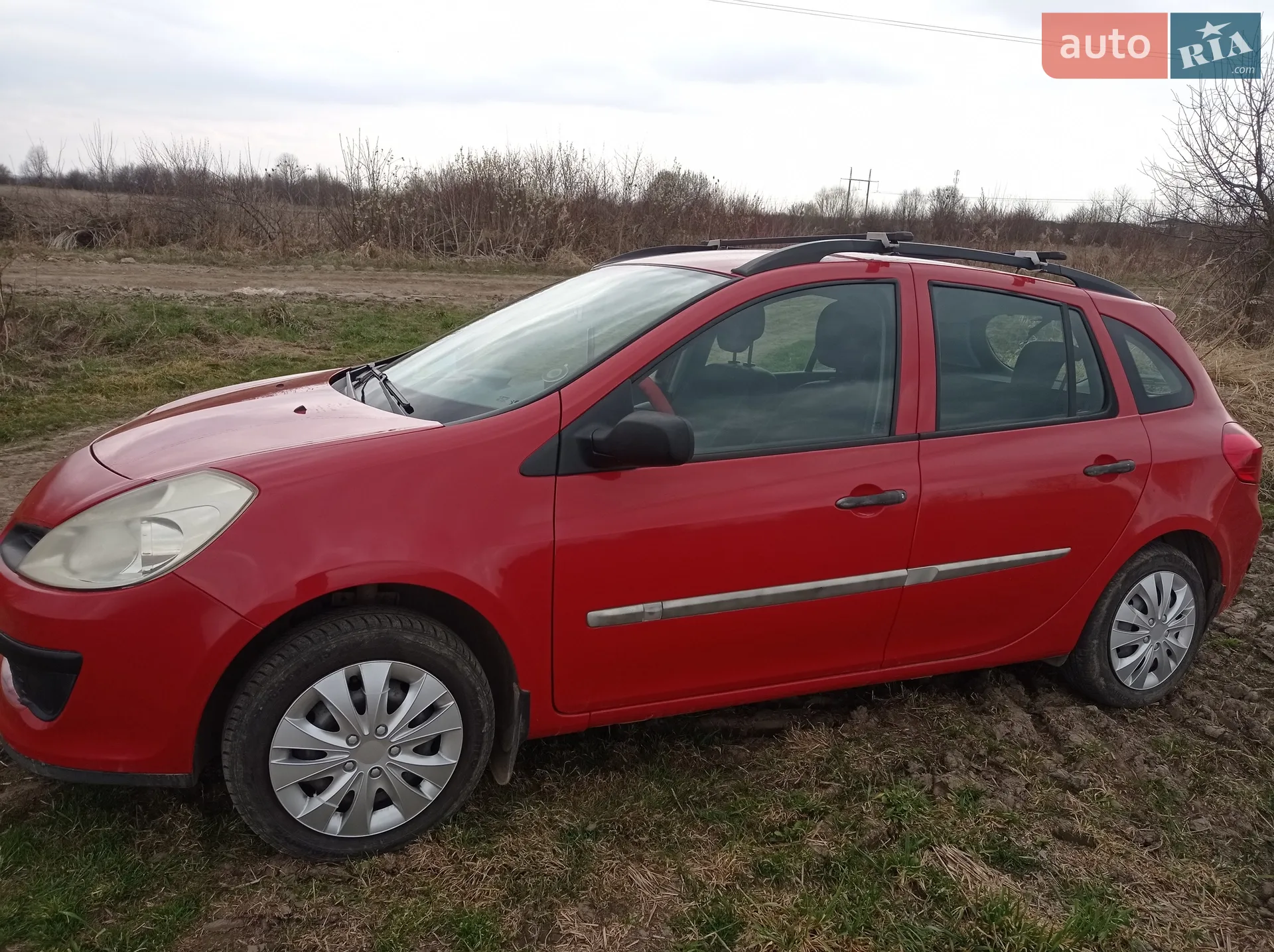 Renault Clio, 2008