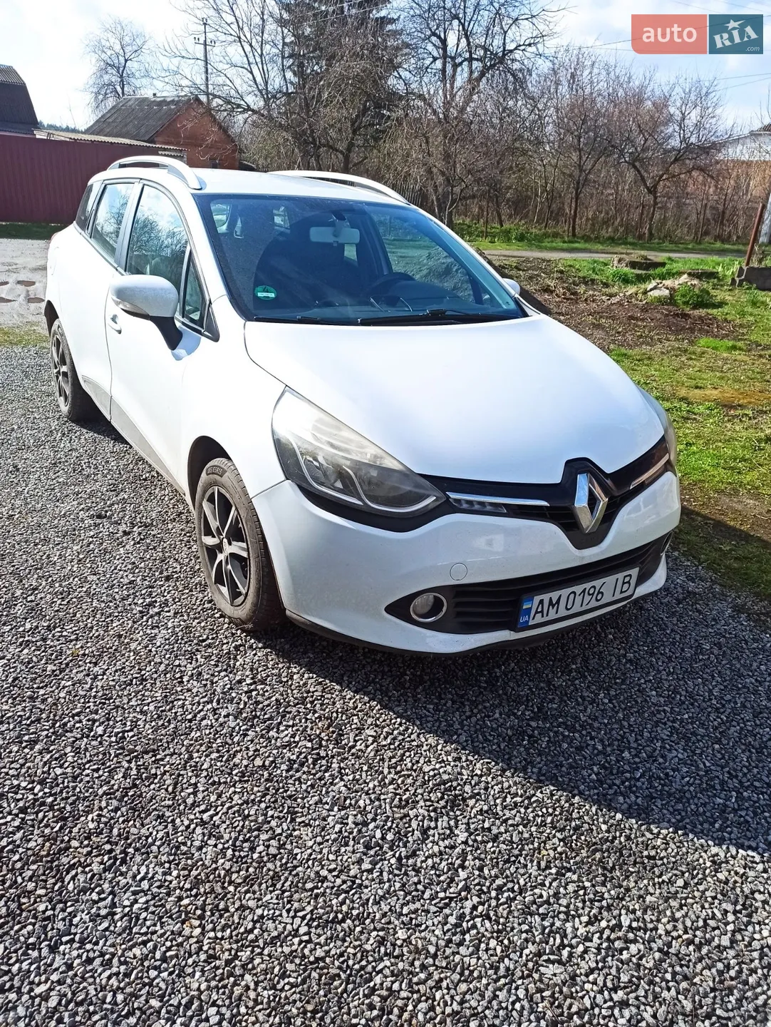 Renault Clio, 2013