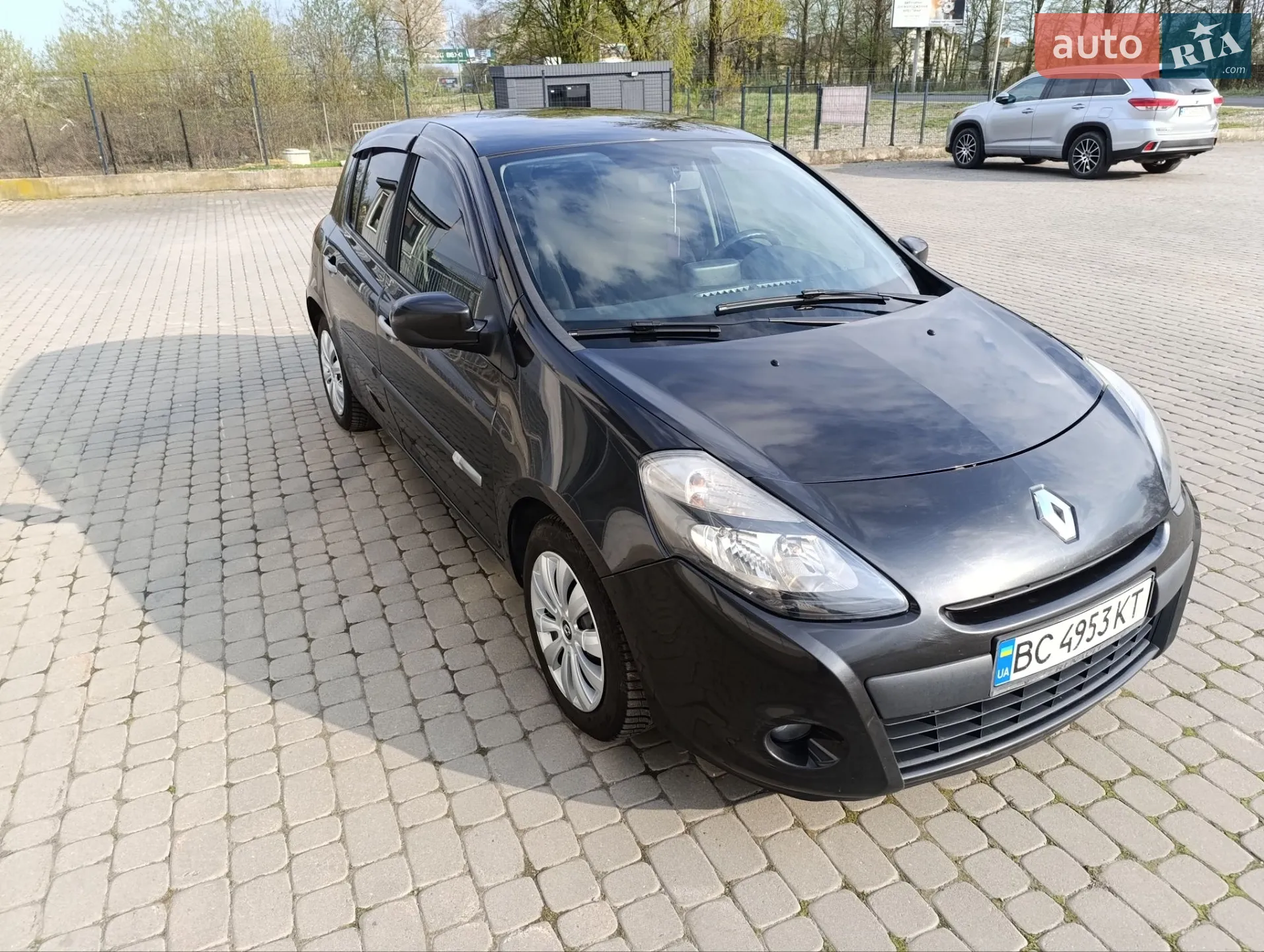 Renault Clio, 2011