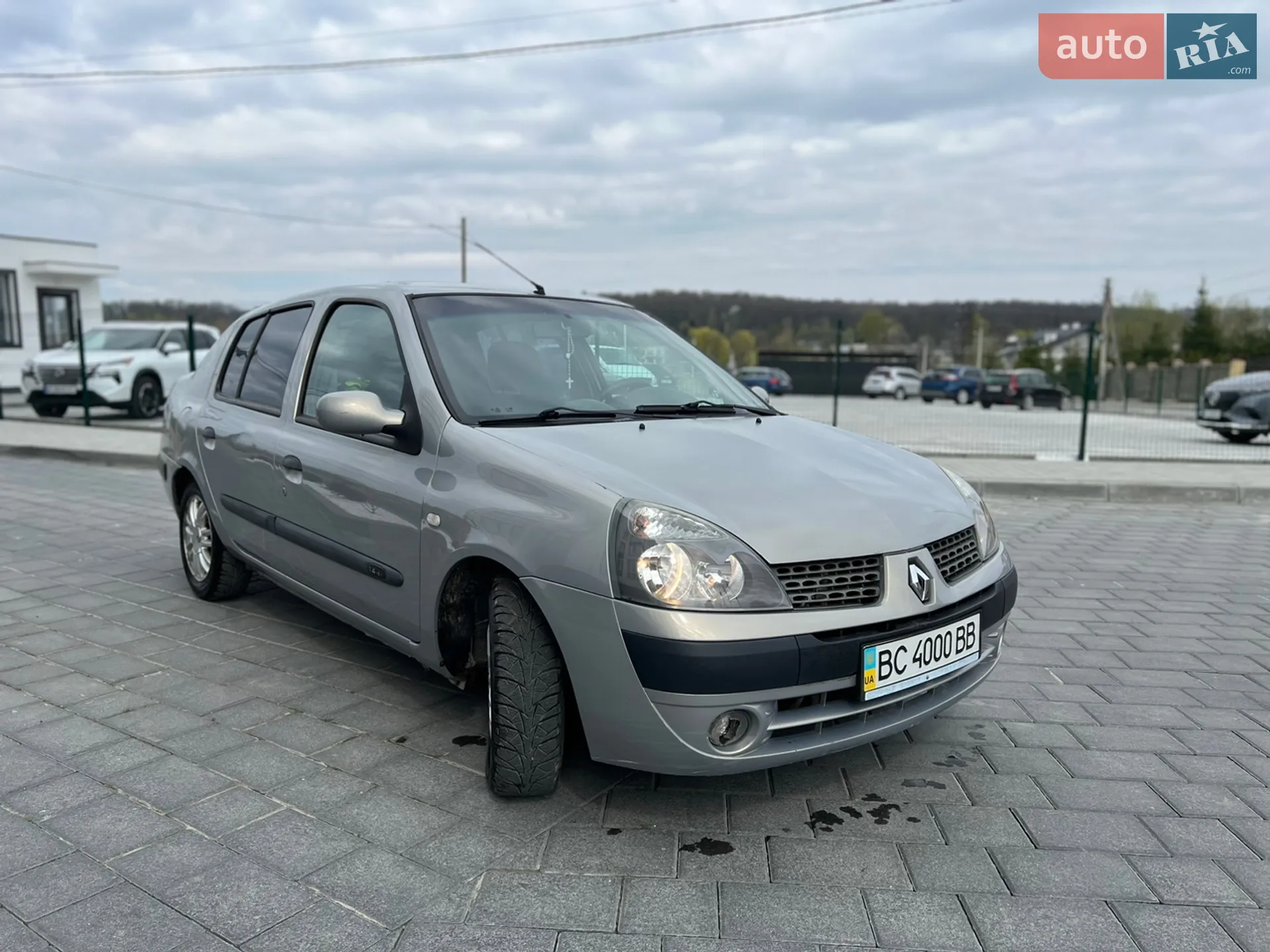 Renault Clio, 2005