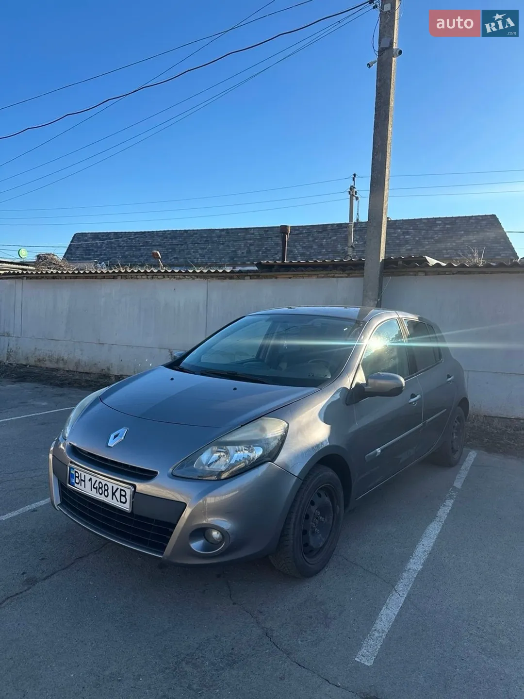 Renault Clio, 2011