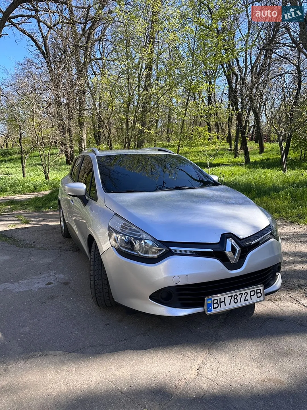 Renault Clio, 2014