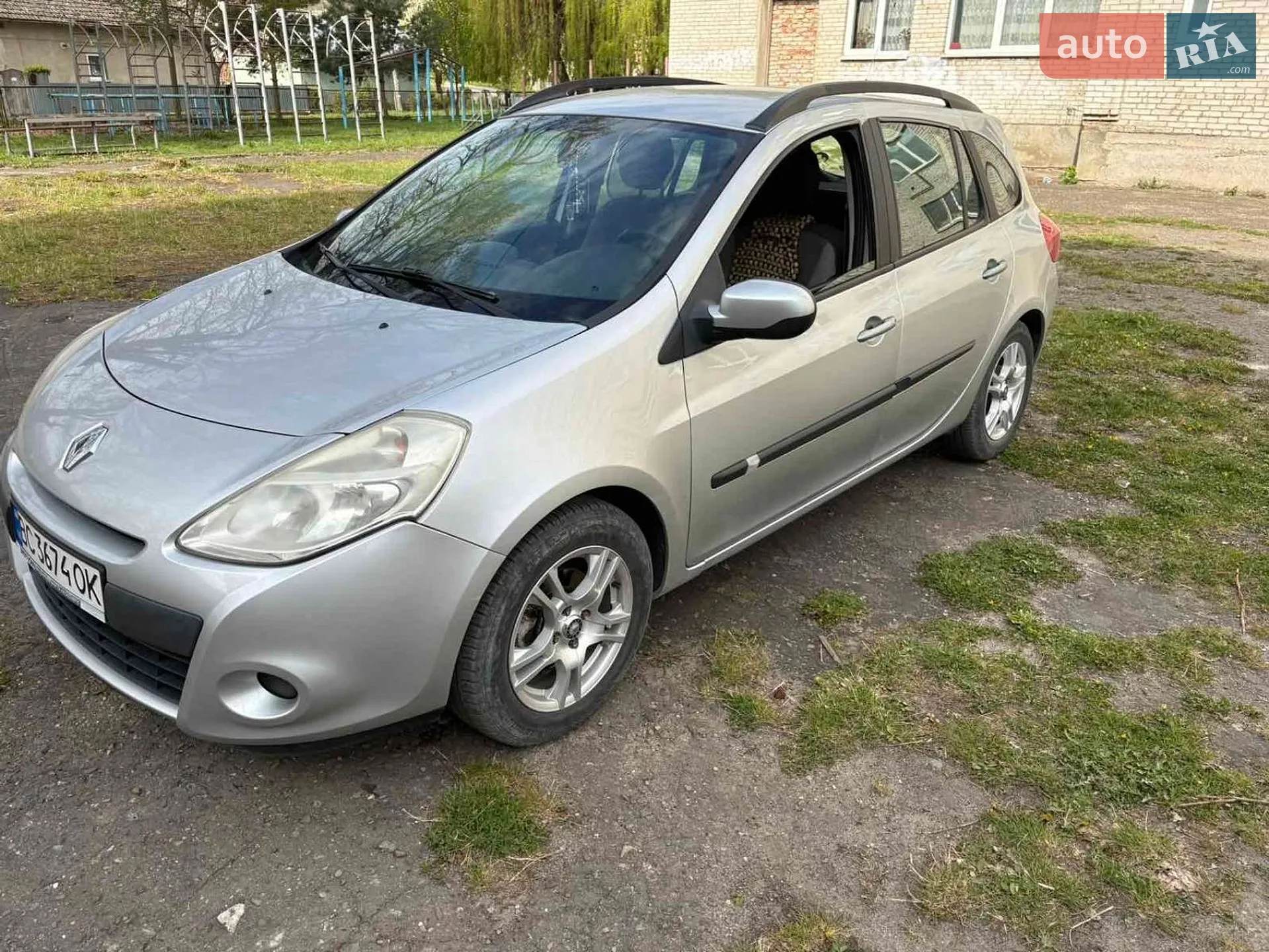 Renault Clio, 2011