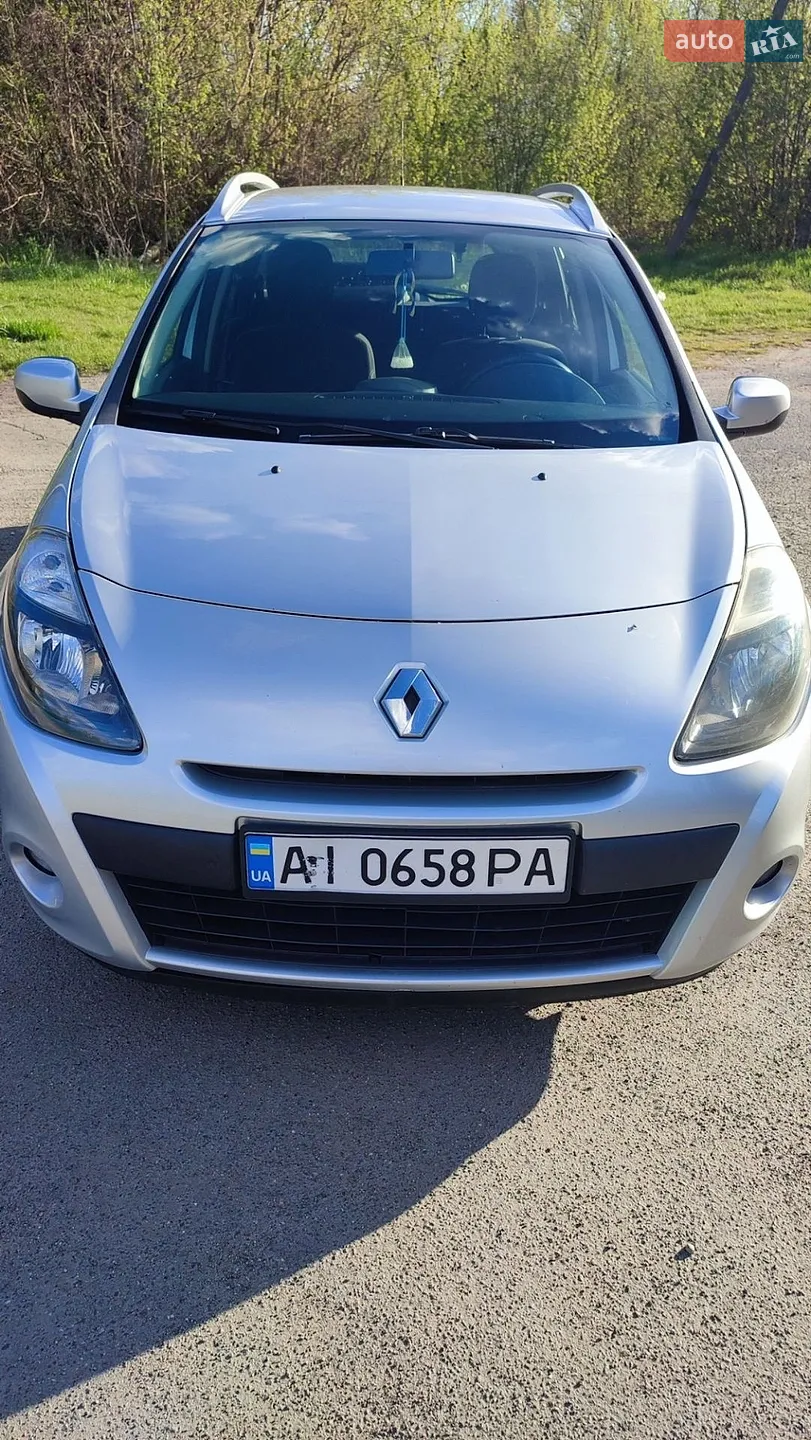 Renault Clio, 2011