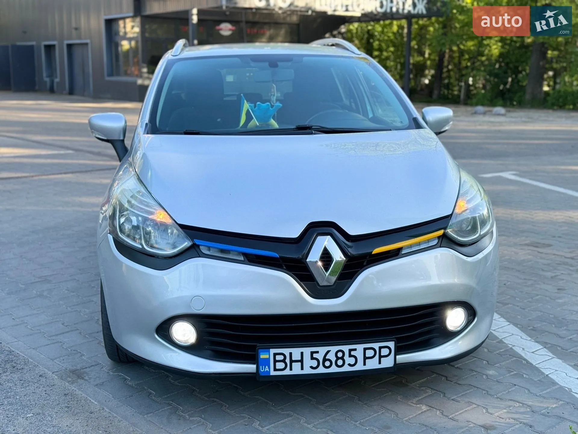Renault Clio, 2014