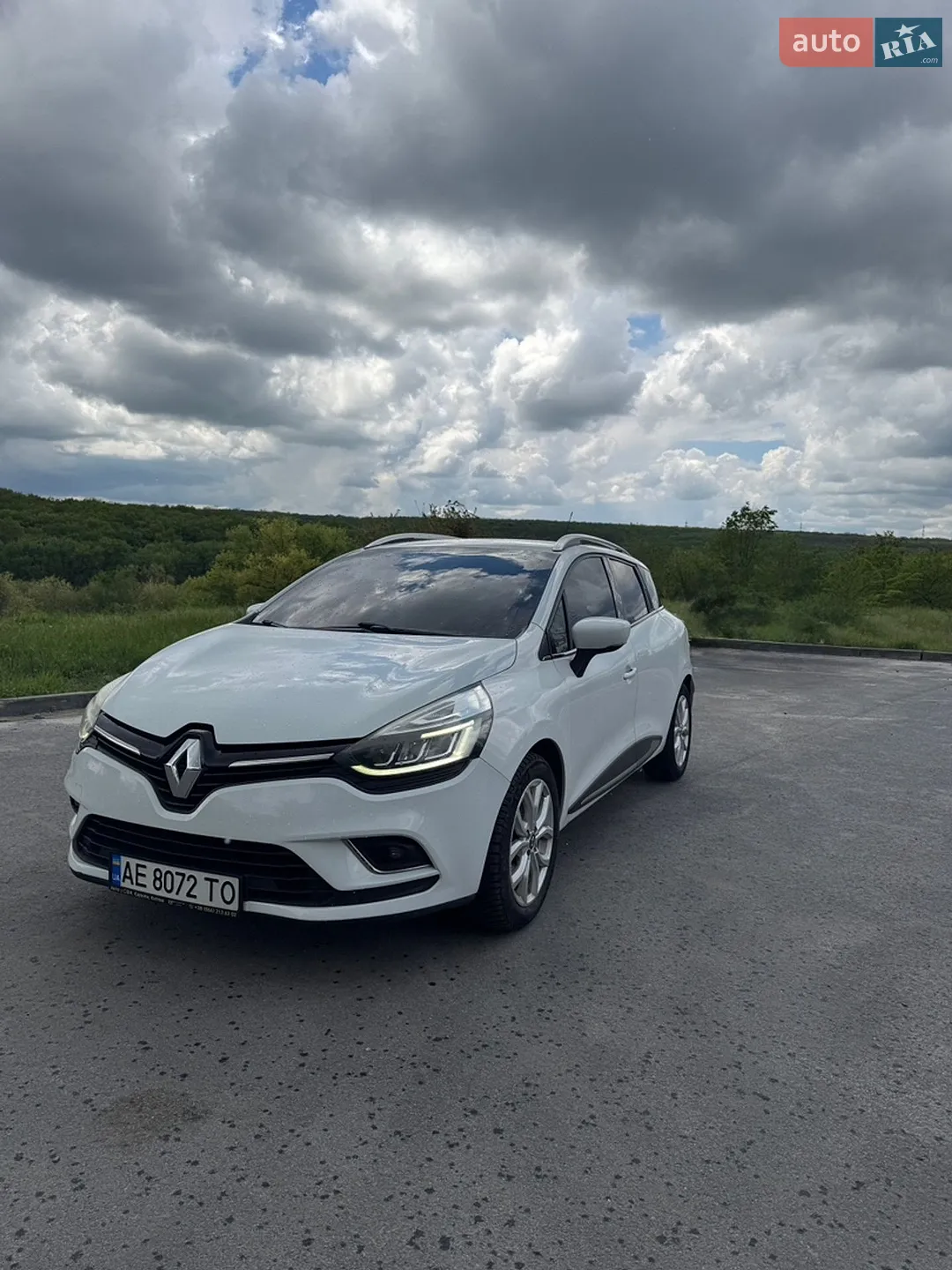 Renault Clio, 2017