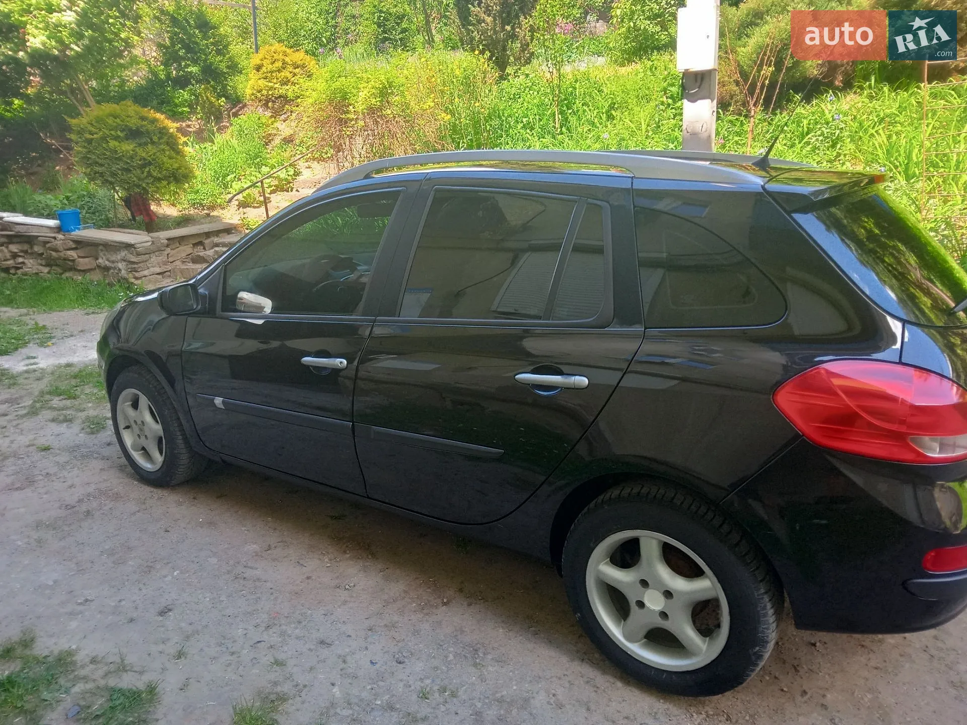 Renault Clio, 2008