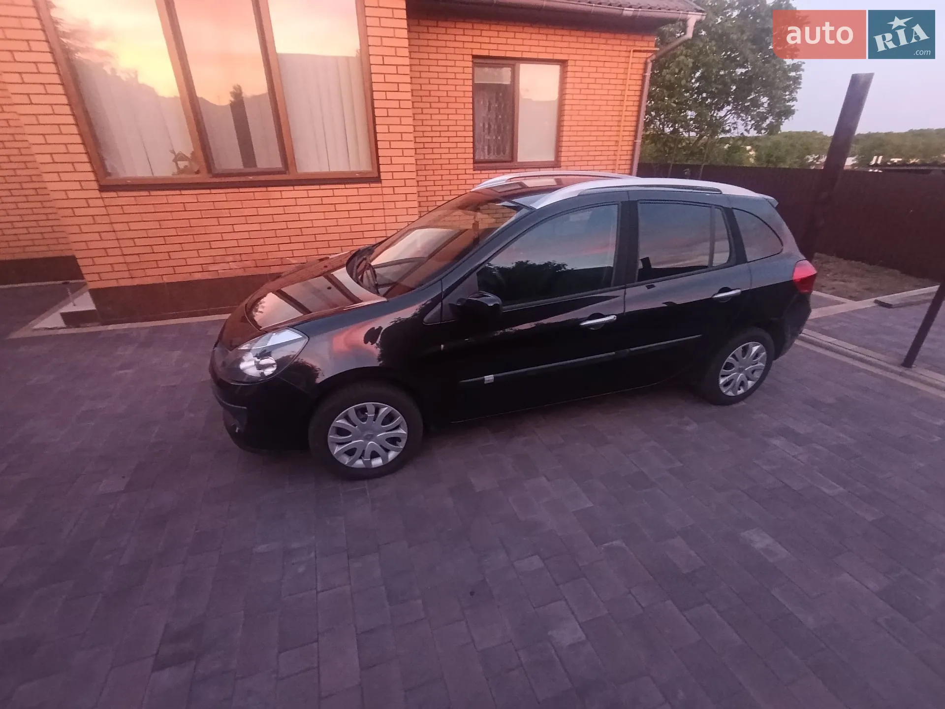 Renault Clio, 2008
