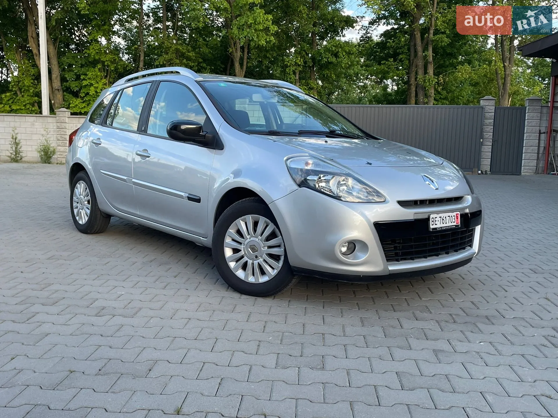 Renault Clio, 2010