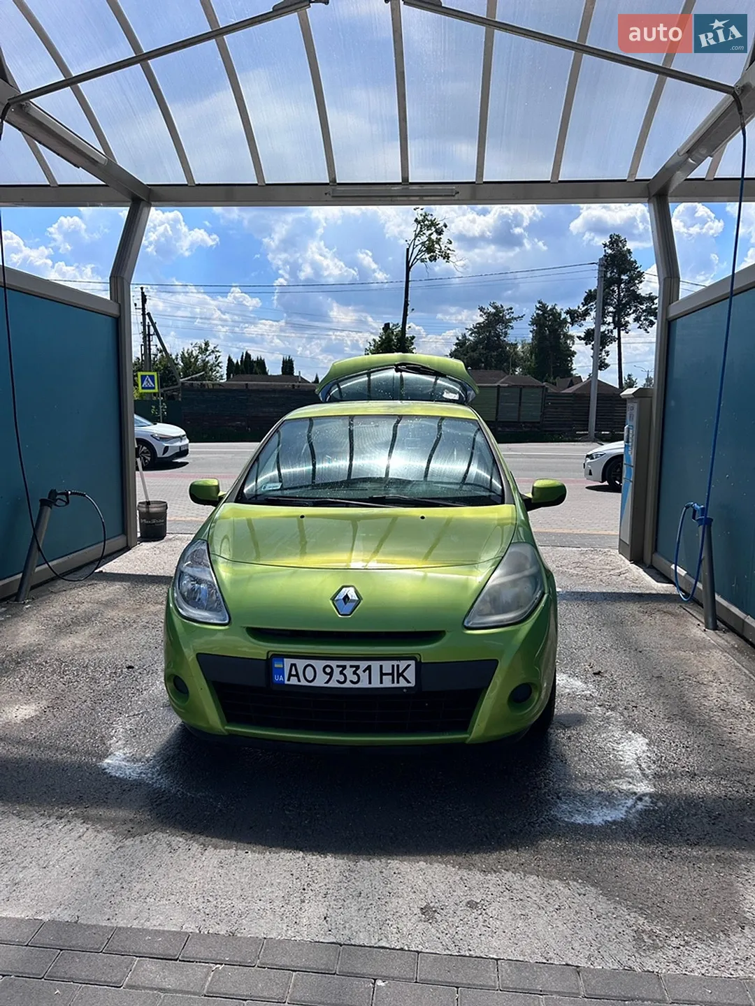 Renault Clio, 2009