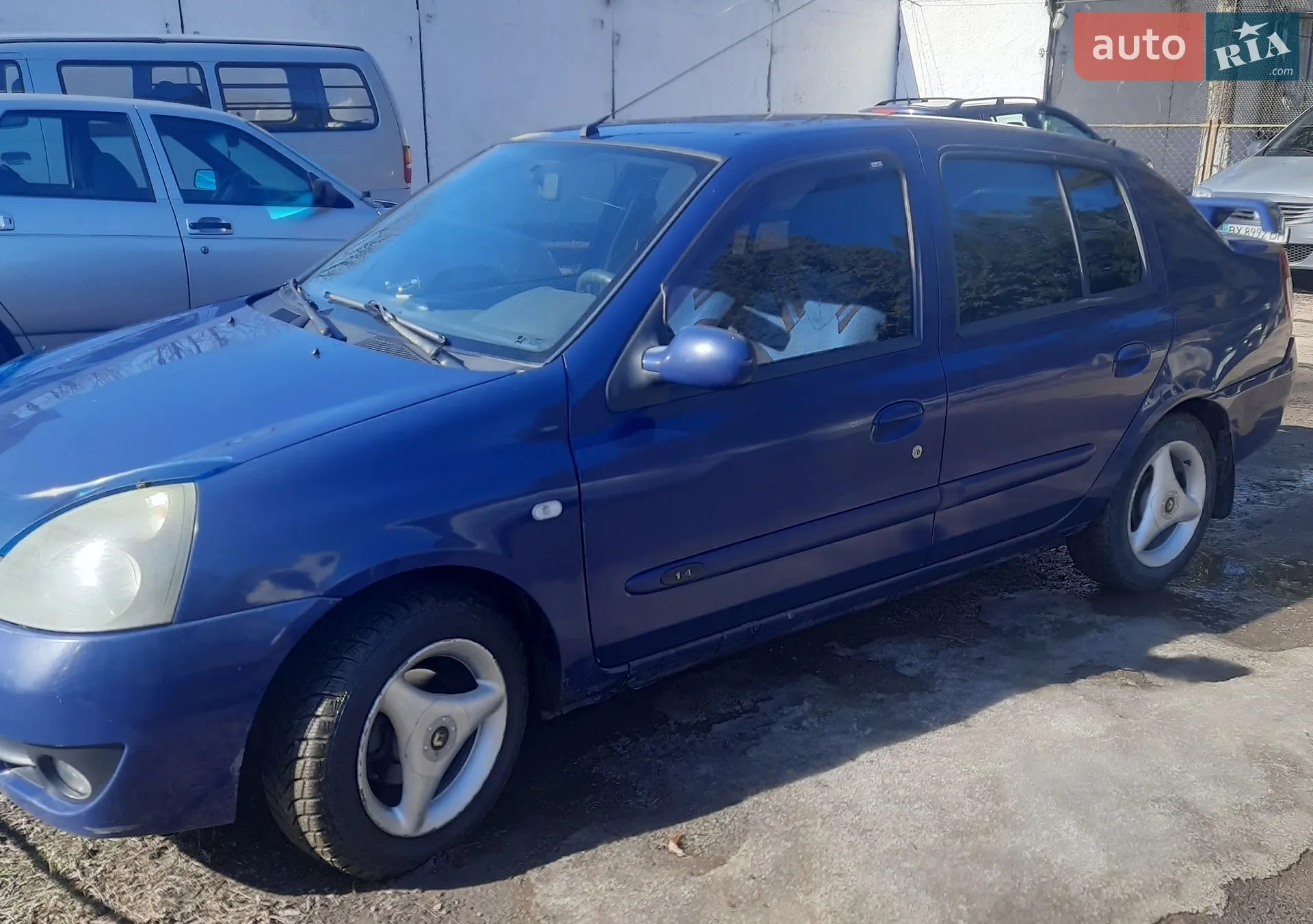 Renault Clio, 2007