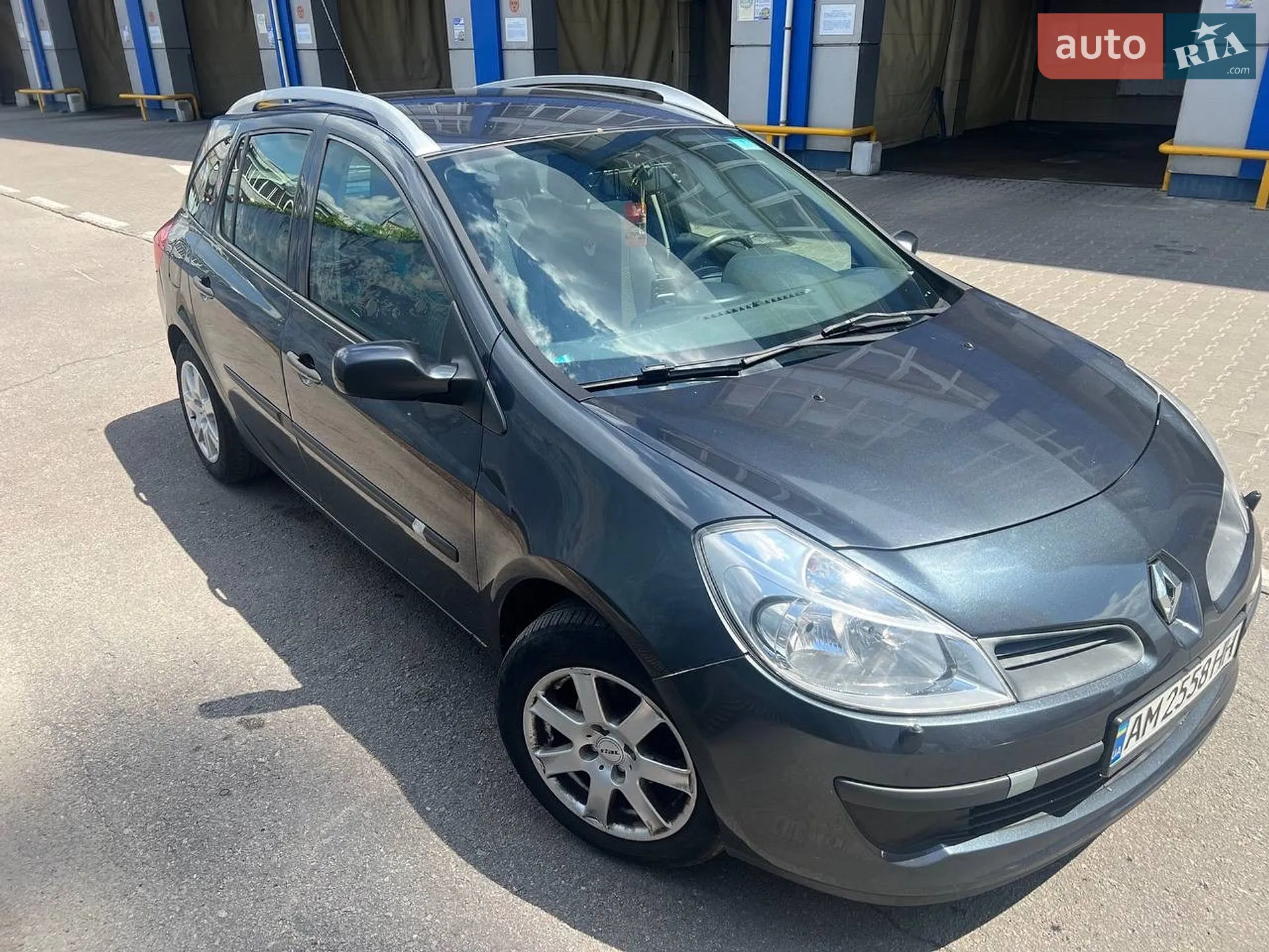 Renault Clio, 2008