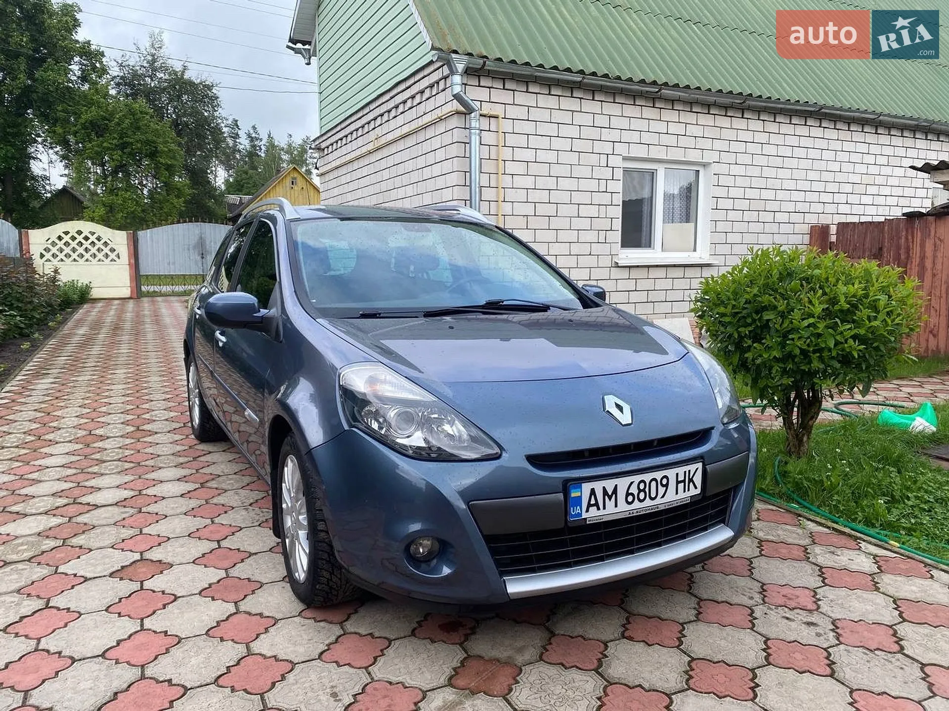Renault Clio, 2009