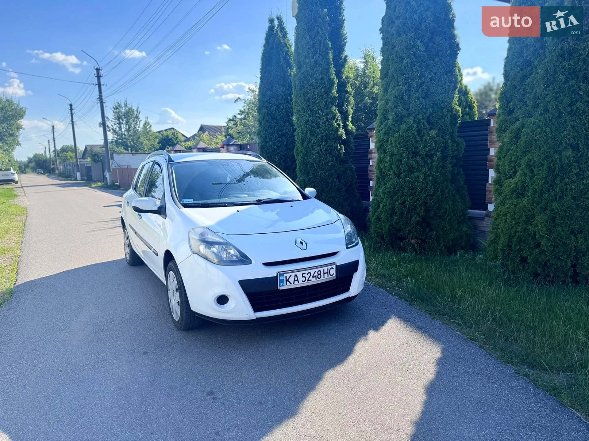 Renault Clio, 2011