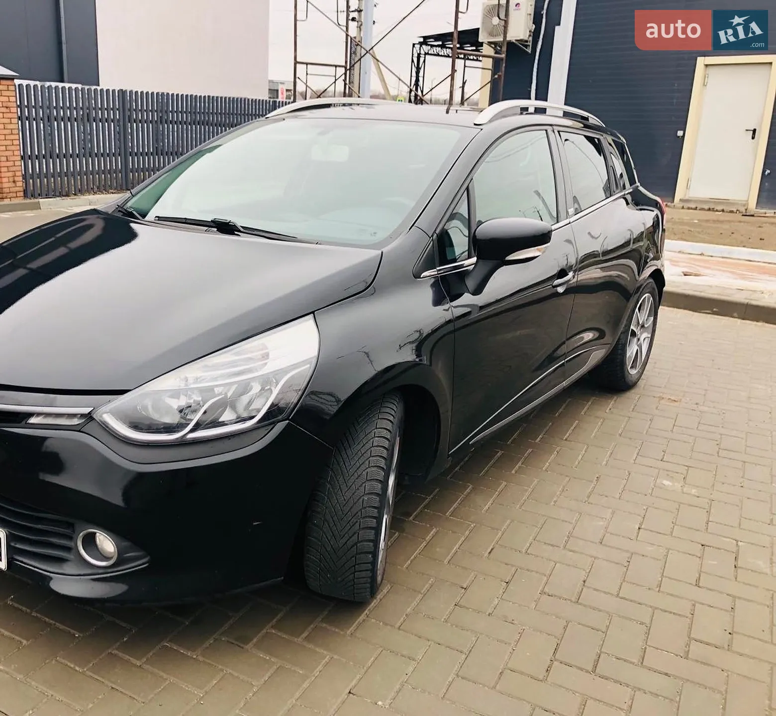 Renault Clio, 2014