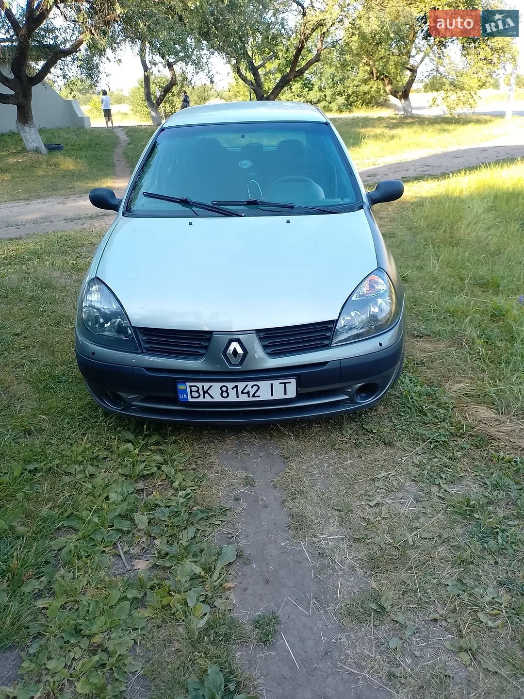 Renault Clio, 2001