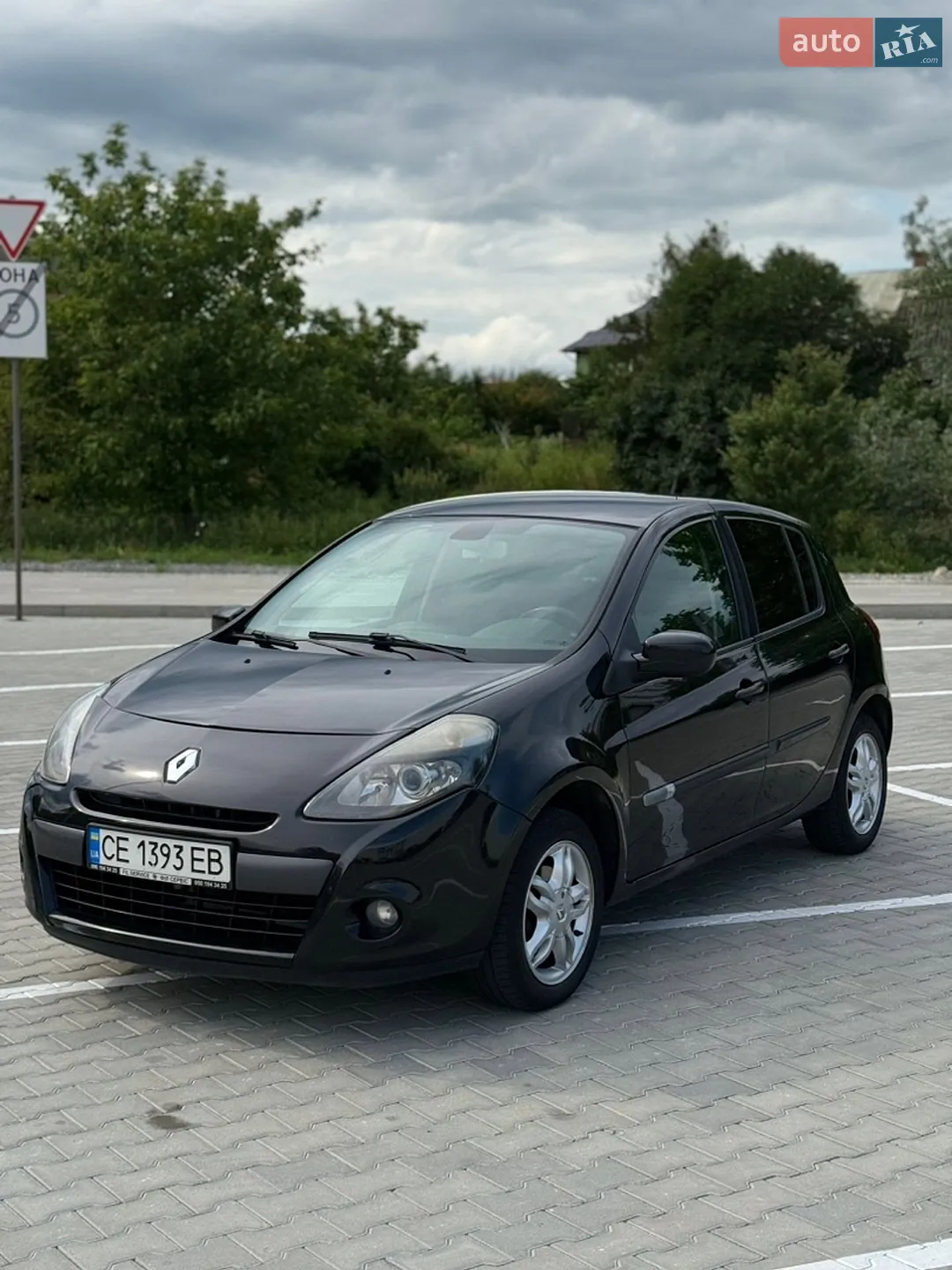 Renault Clio, 2009