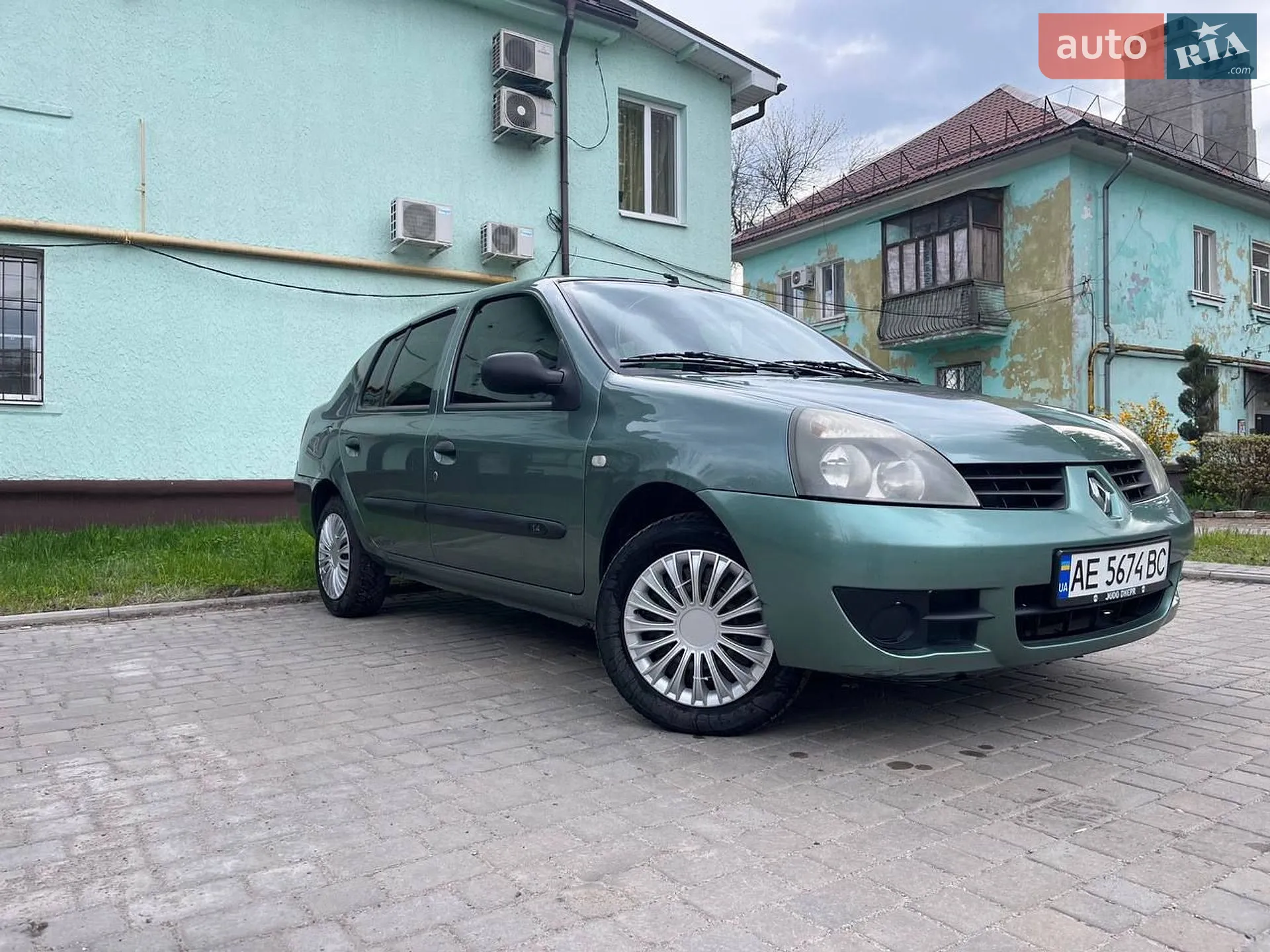 Renault Clio, 2006