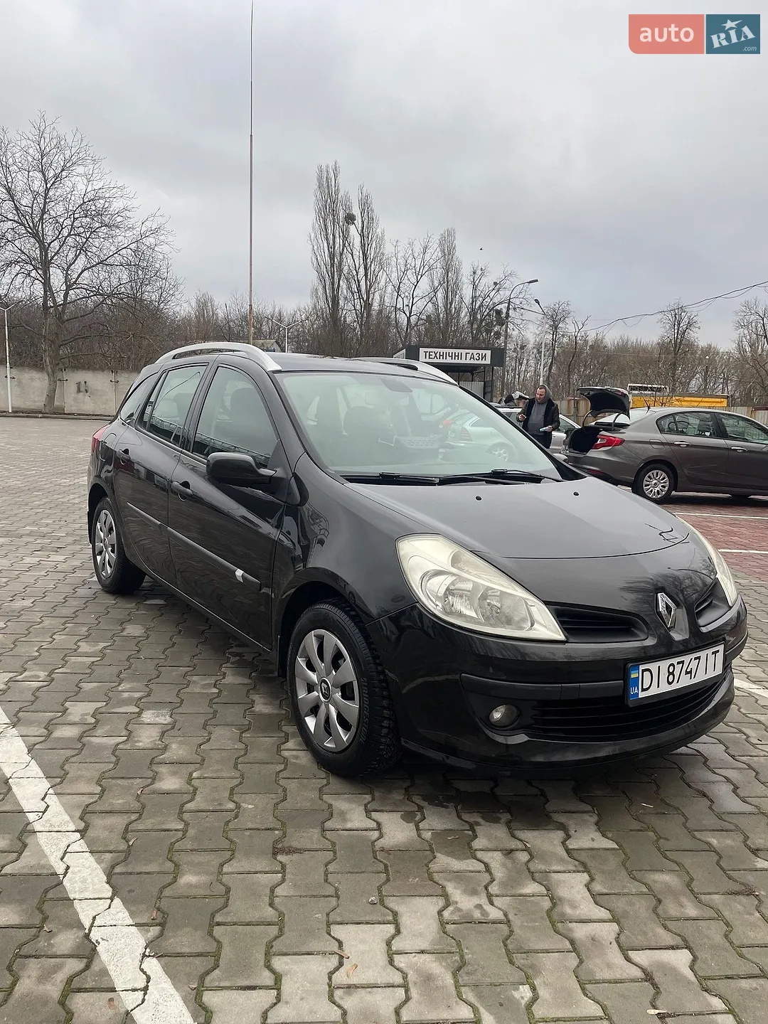 Renault Clio 2009 — 1