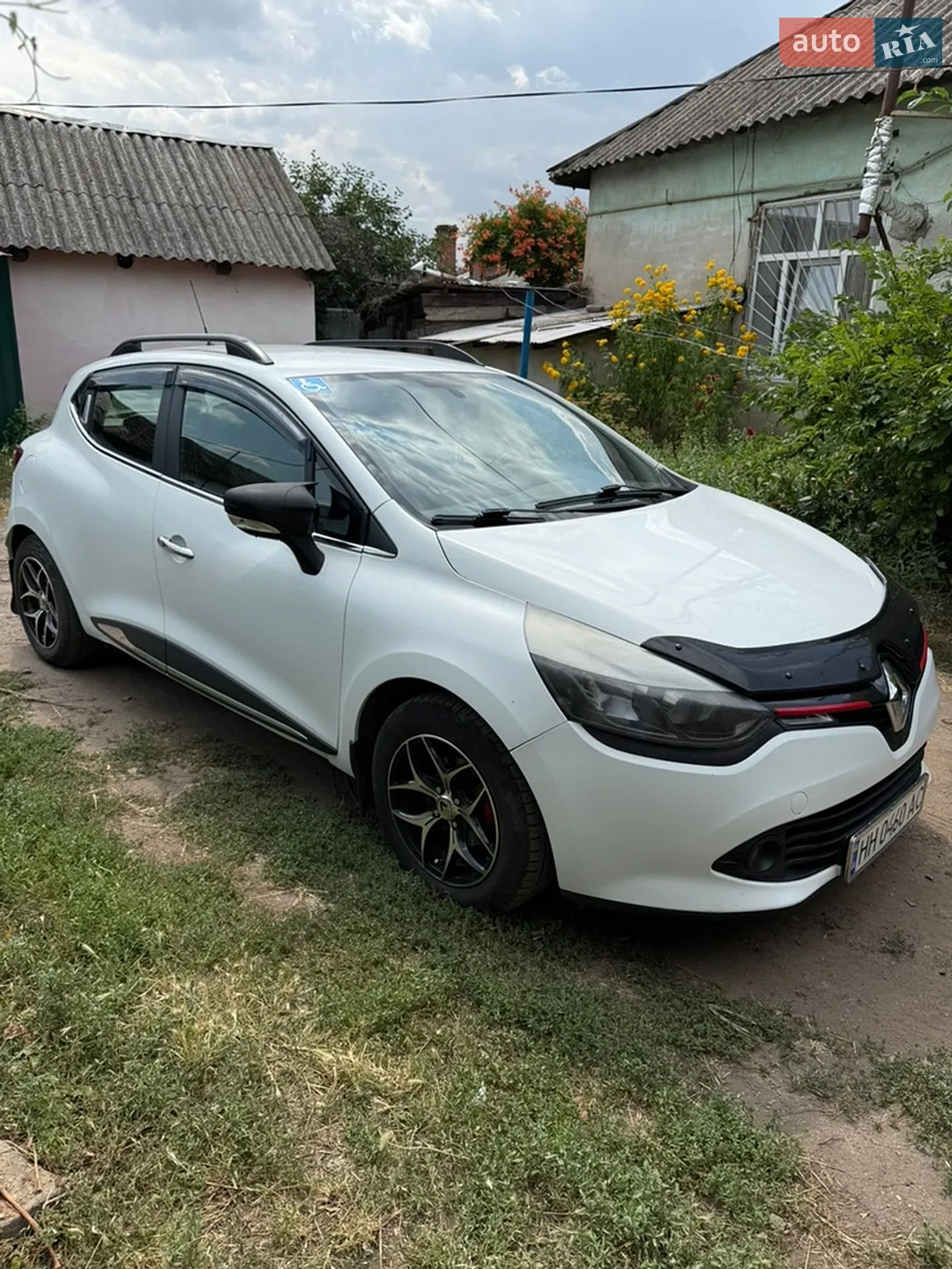 Renault Clio, 2016