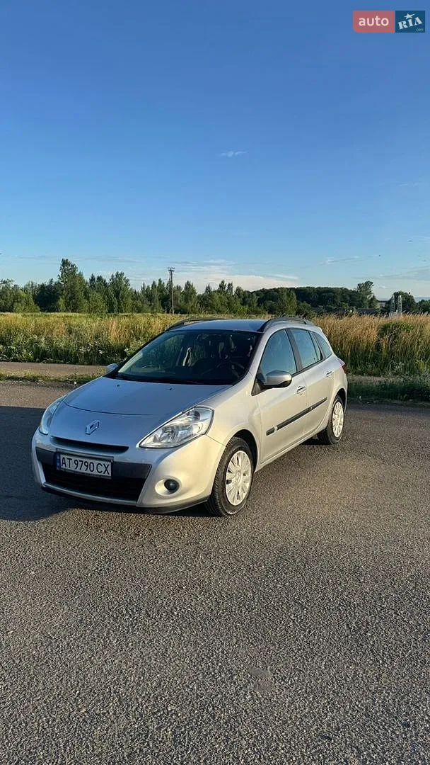 Renault Clio, 2009