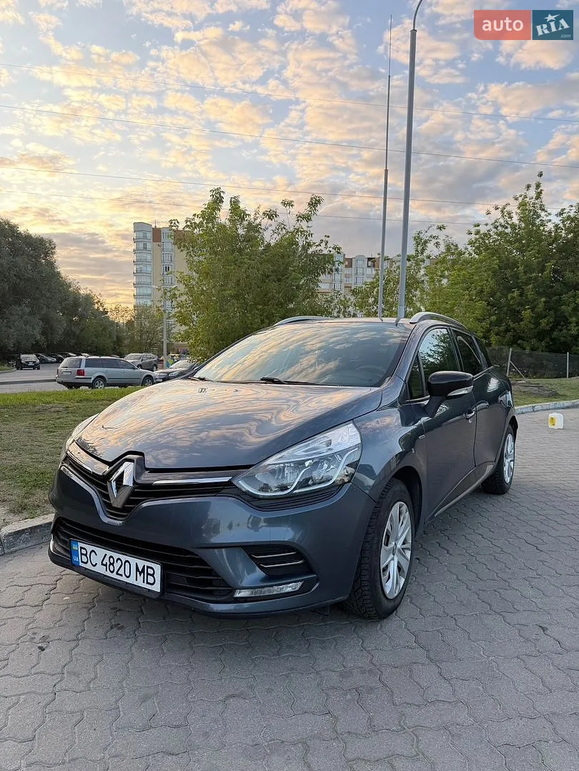 Renault Clio, 2018