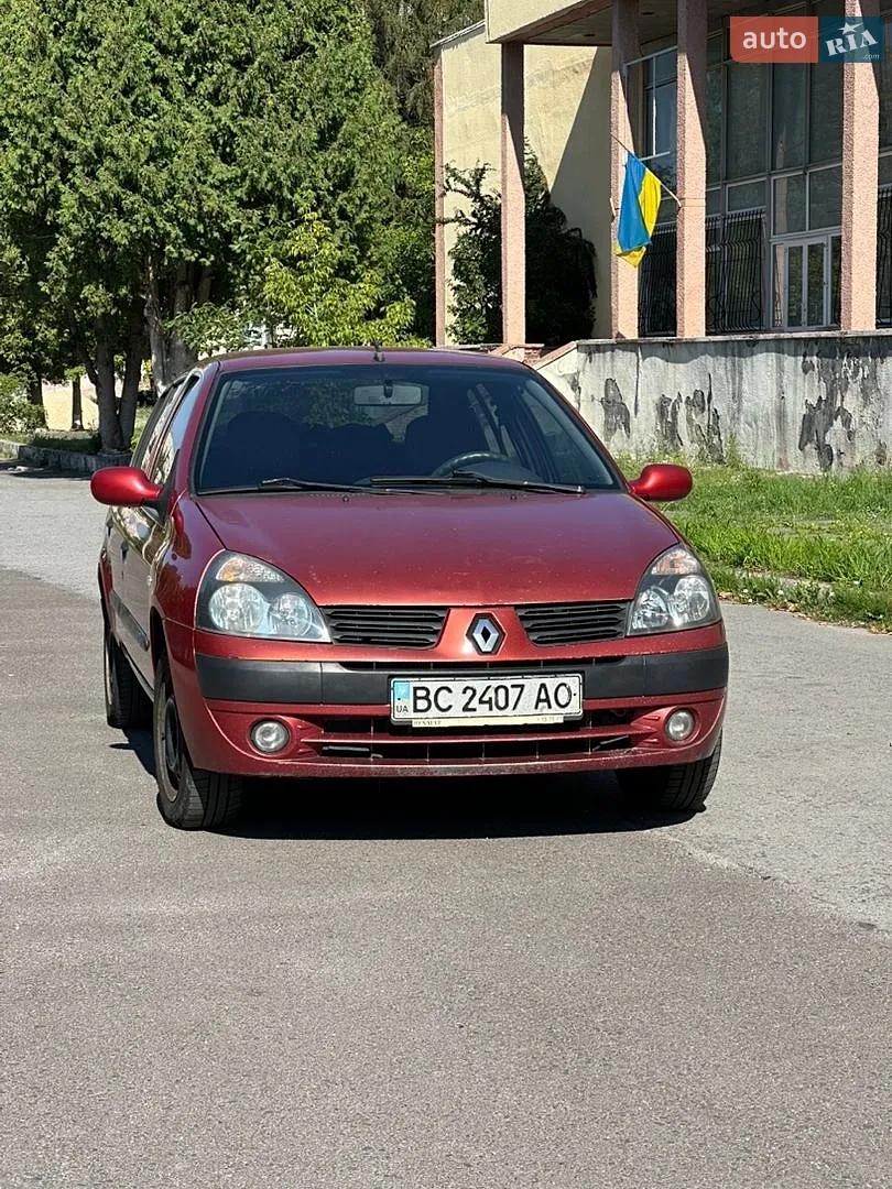 Renault Clio, 2006