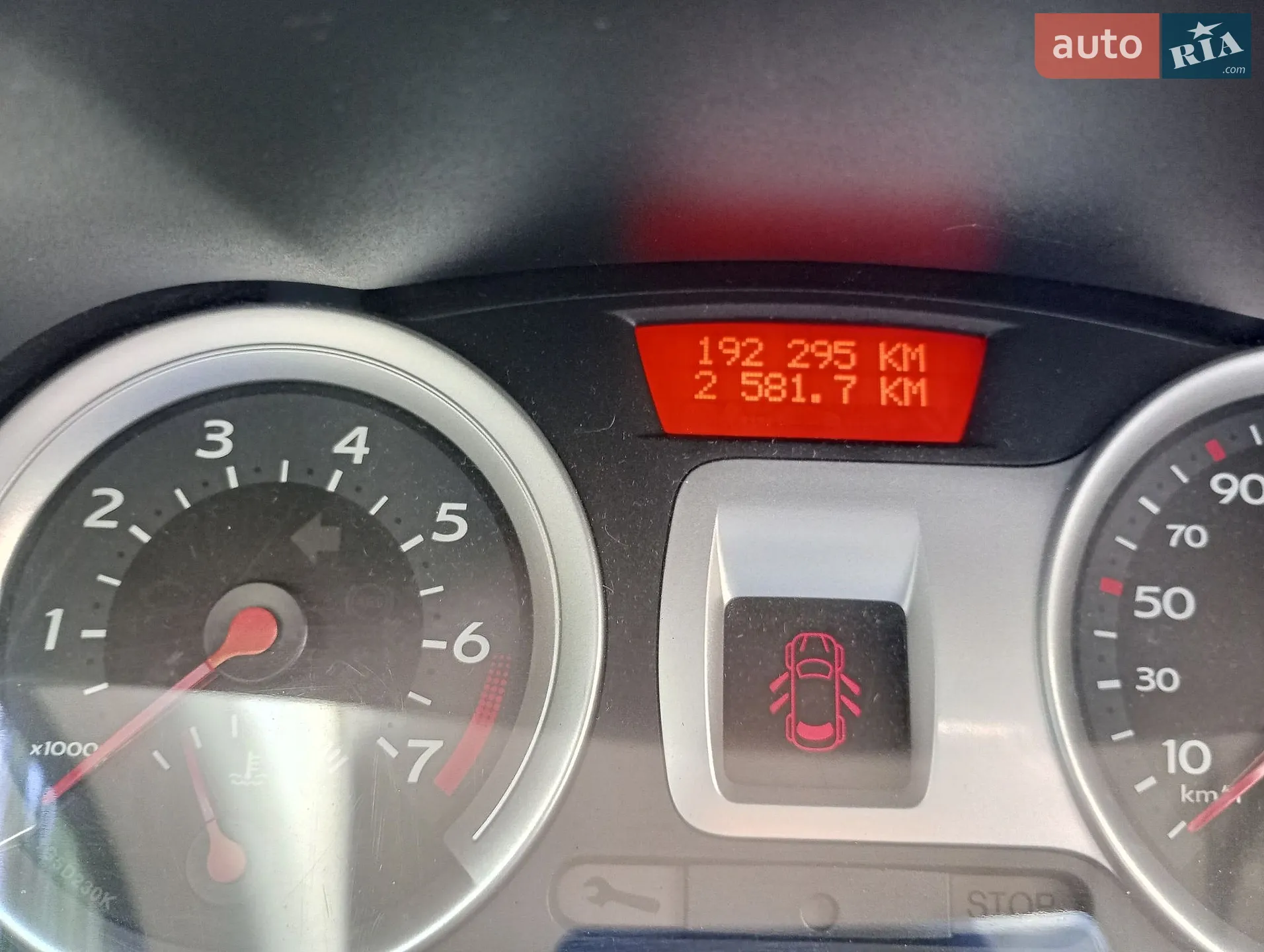 Renault Clio, 2008